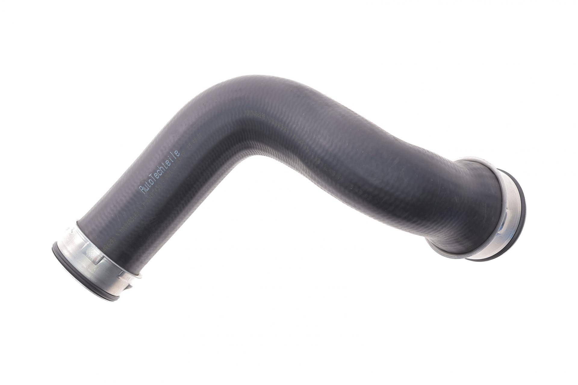 Патрубок інтеркулера MB E-class (W211) 02-08 (M271)