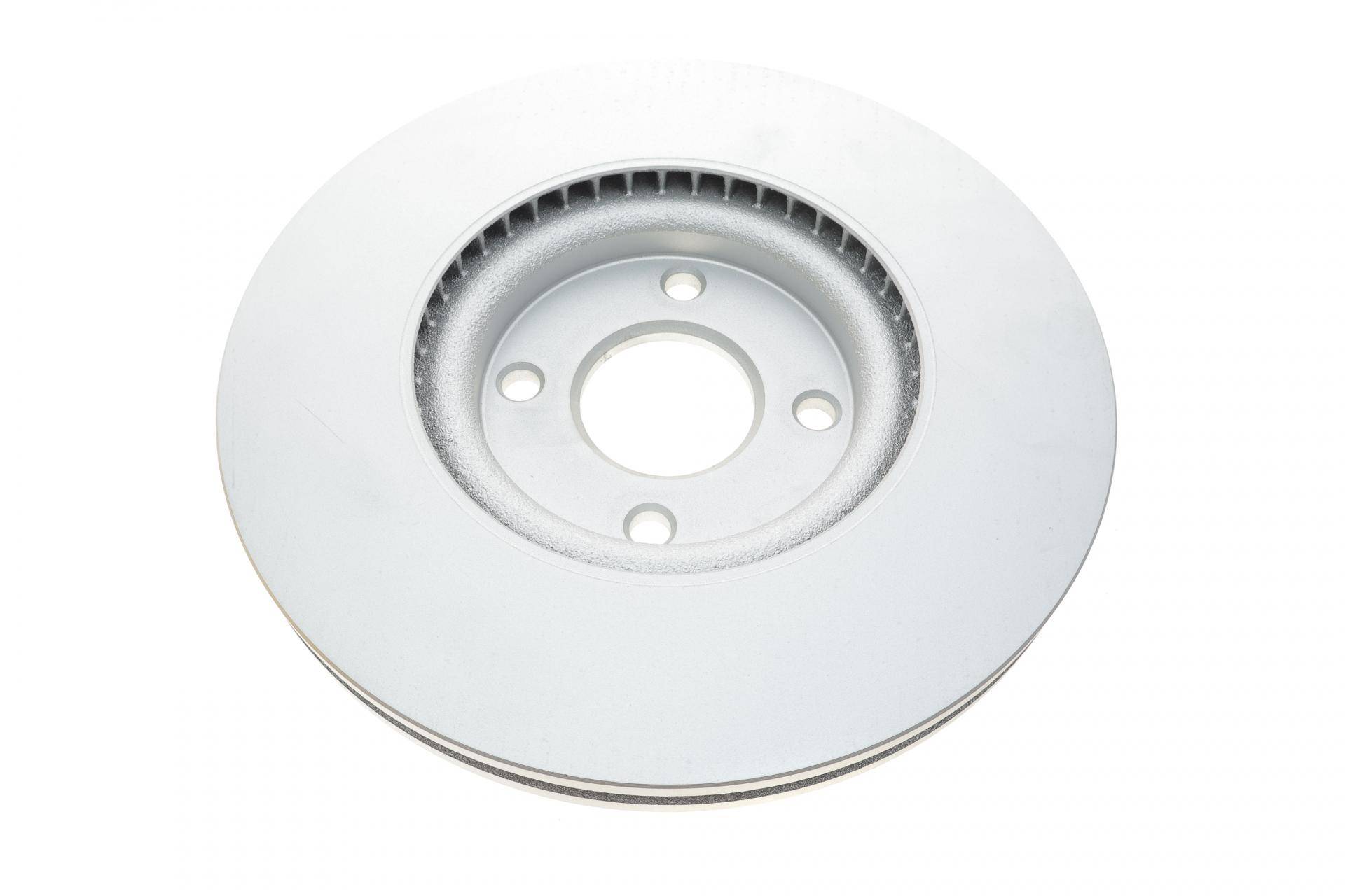 Диск гальмівний (передній) Ford Ecosport 1.0-2.0 12- (300x25) PRO