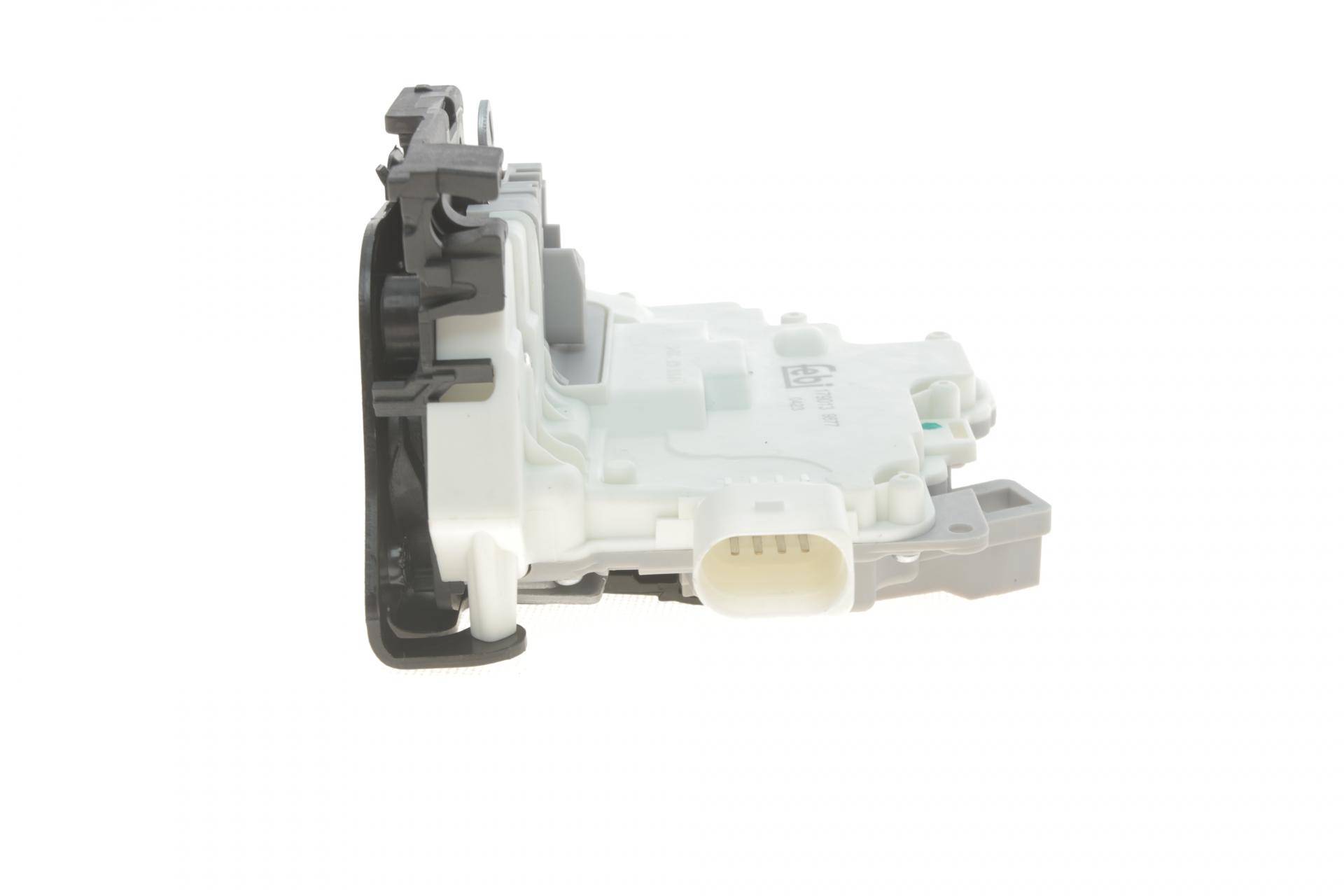 Замок дверей (задніх/R) Audi Q7/VW Tiguan 06-18