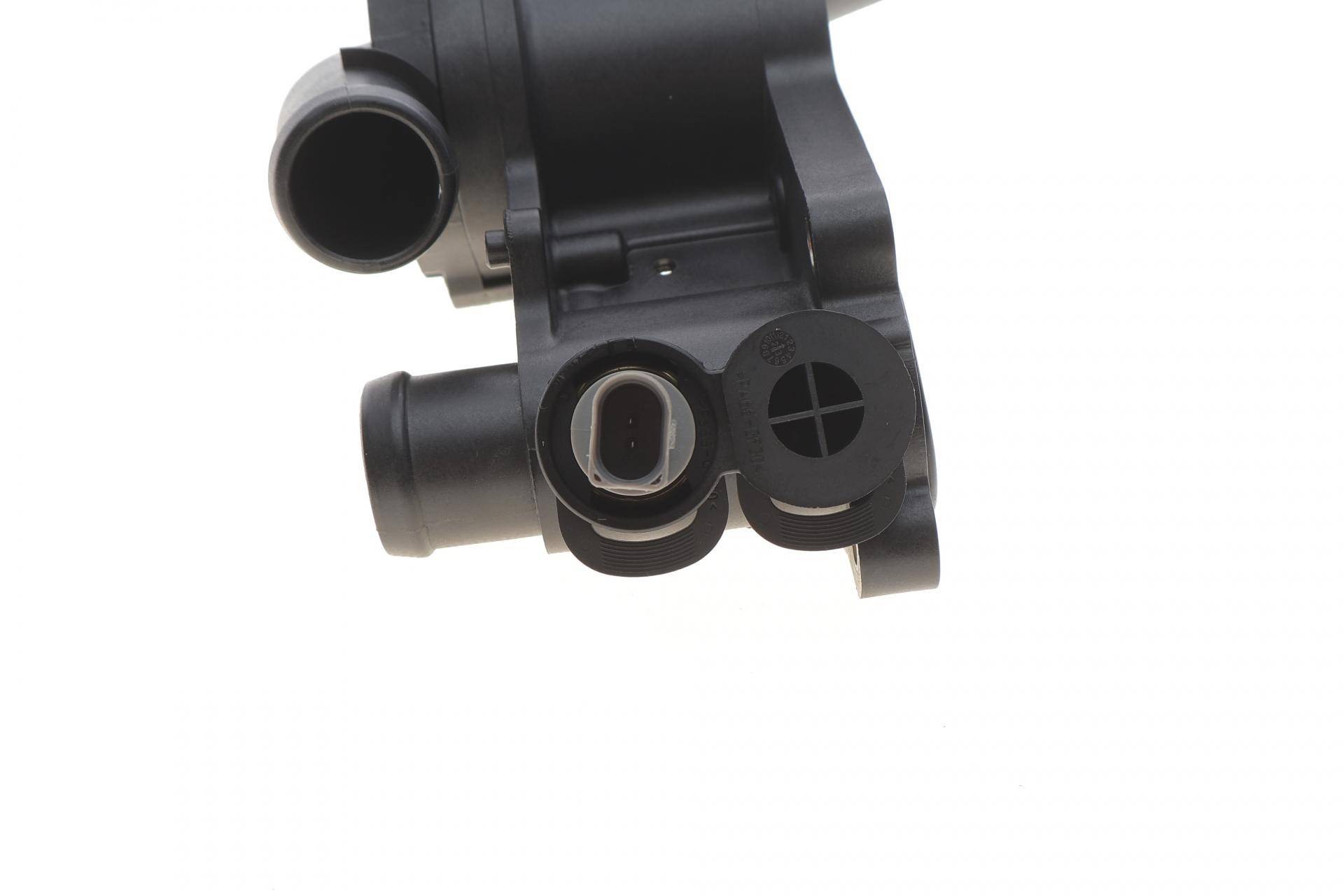 Термостат VW Polo/Skoda Fabia 1.4 99-14/Roomster 1.4 07-15 (87°) (з корпусом)