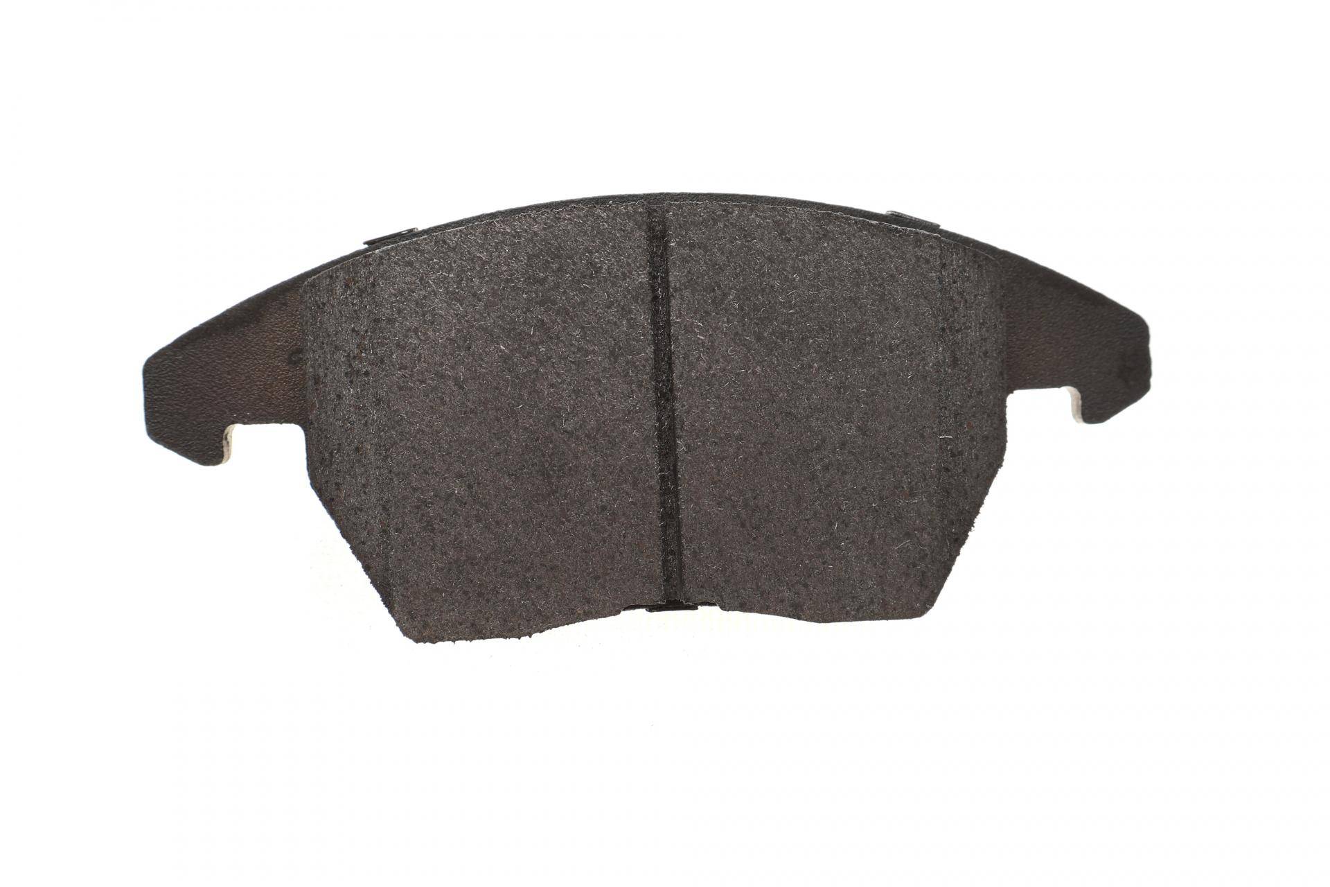 Колодки гальмівні (передні) Citroen C4 04-11/Peugeot 207/308 07-14/208 12-/307 03-09/3008 09-16