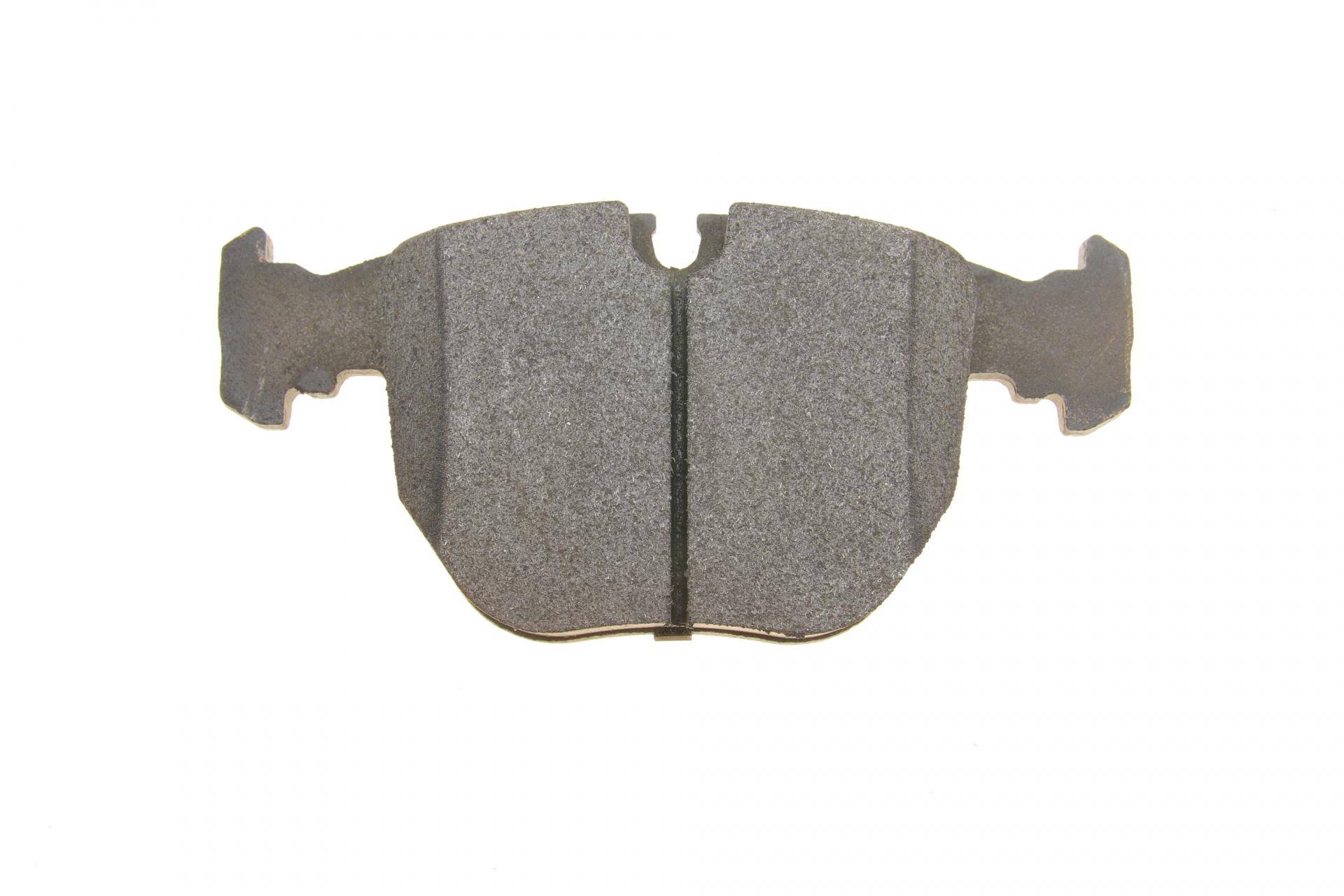 Колодки гальмівні (передні) BMW 5 (E39)/7 (E38) 94-