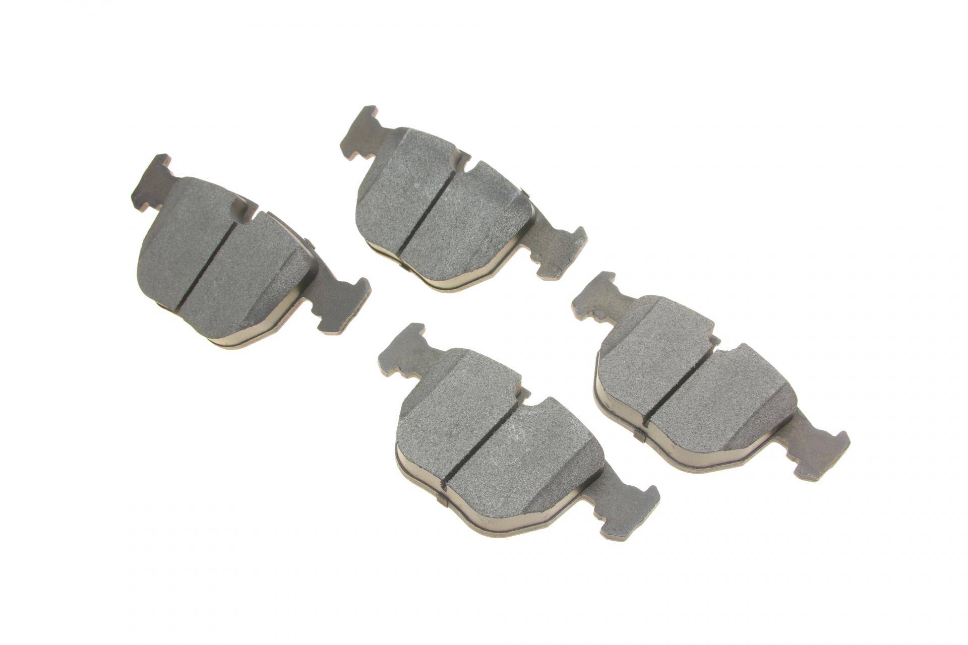 Колодки гальмівні (передні) BMW 5 (E39)/7 (E38) 94-