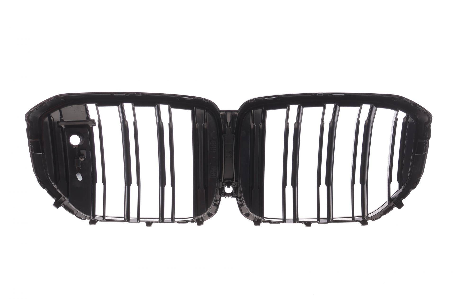 Решітка радіатора BMW X5 M (F95) 18- S63M