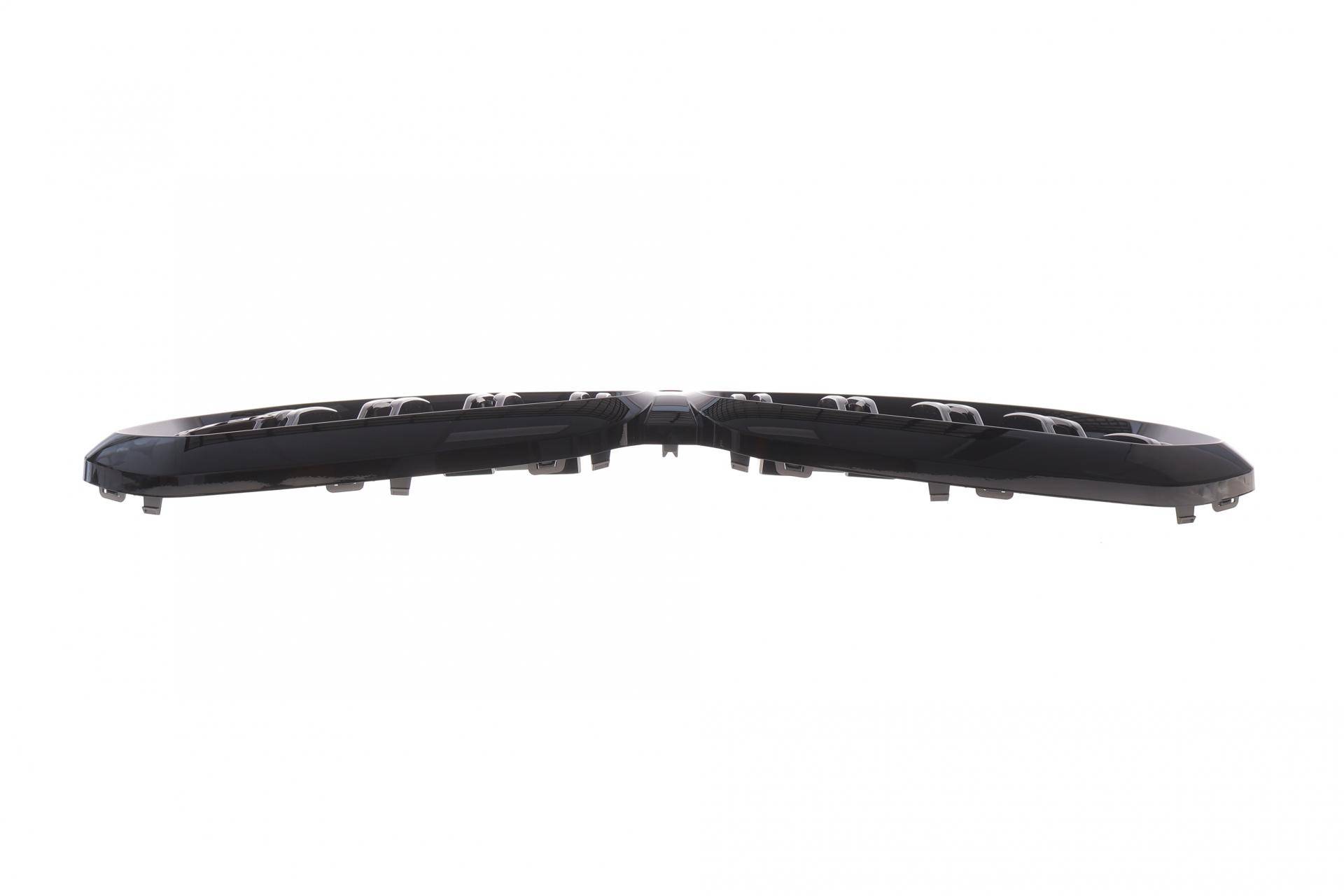 Решітка радіатора BMW X5 M (F95) 18- S63M