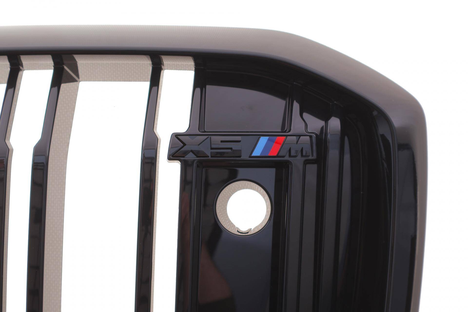 Решітка радіатора BMW X5 M (F95) 18- S63M