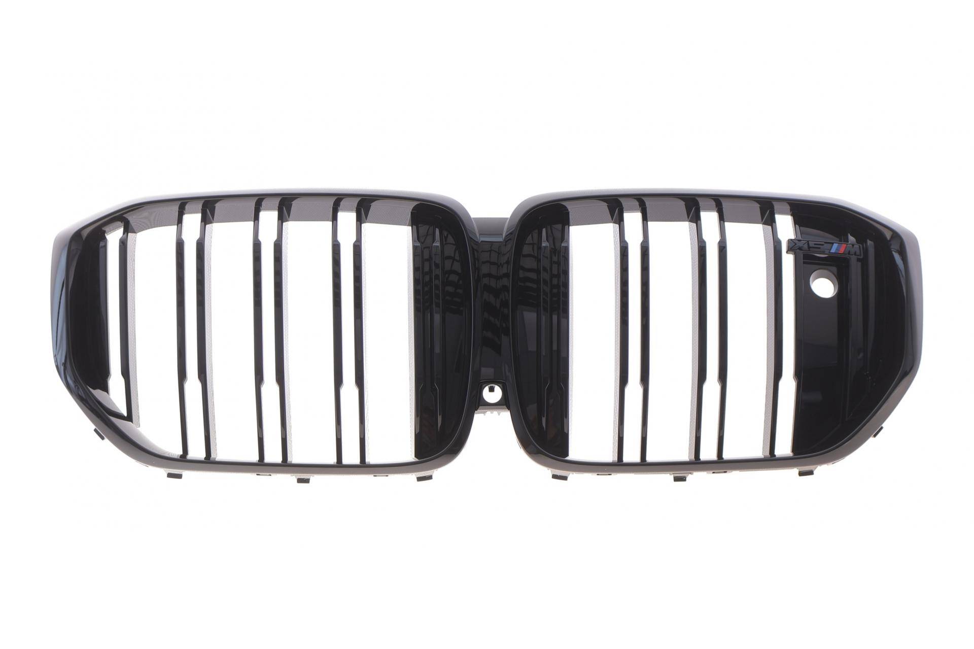 Решітка радіатора BMW X5 M (F95) 18- S63M