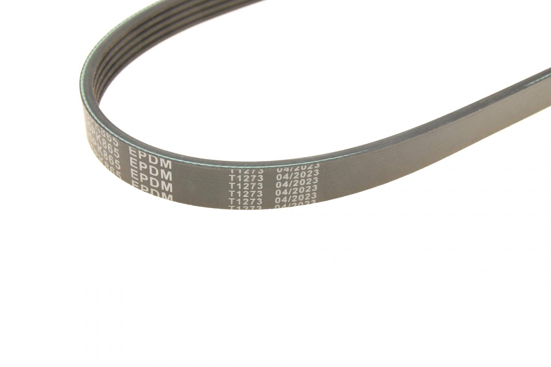 Ремінь генератора BMW 3 (E46) (5PK865)