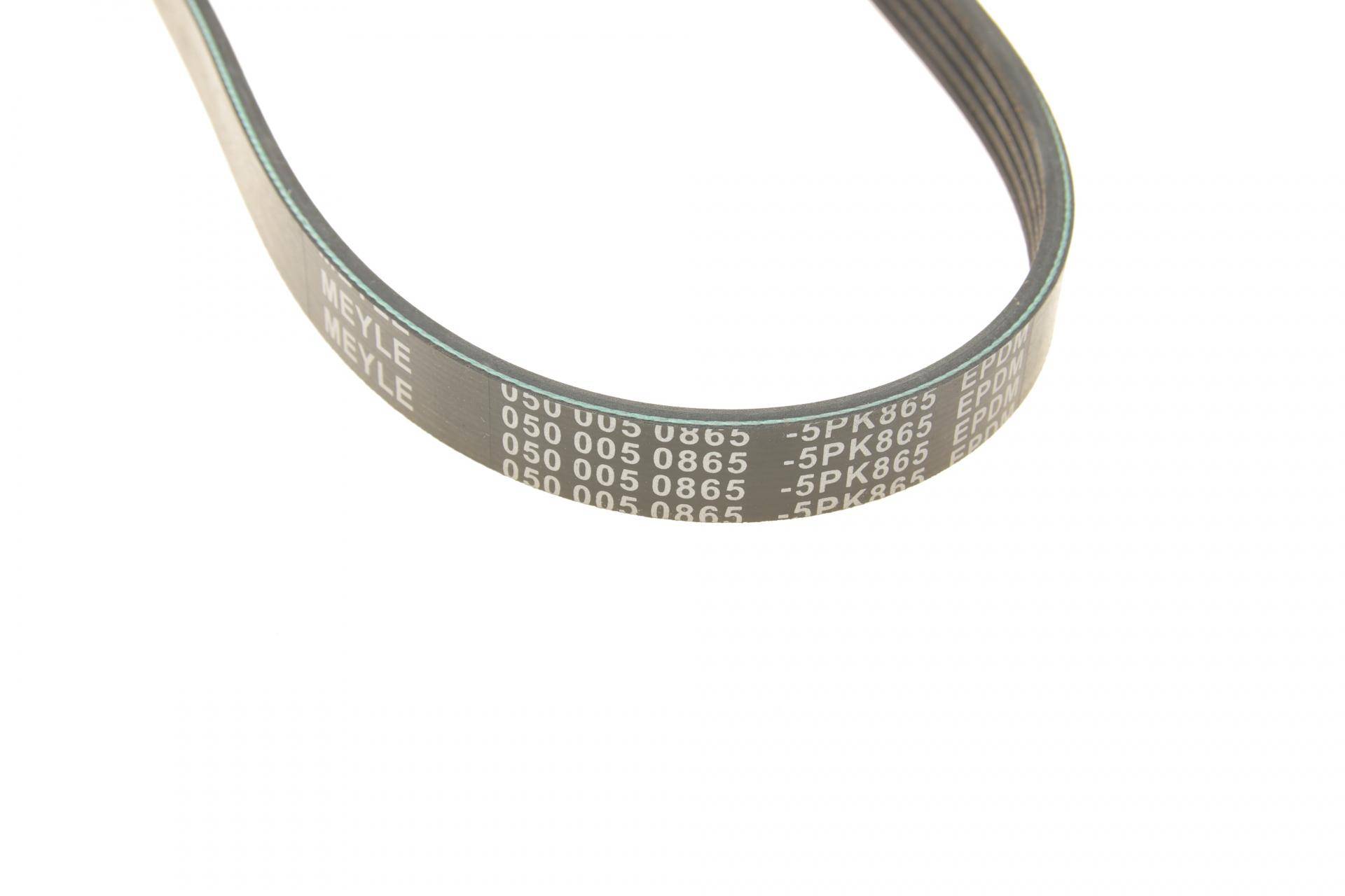 Ремінь генератора BMW 3 (E46) (5PK865)