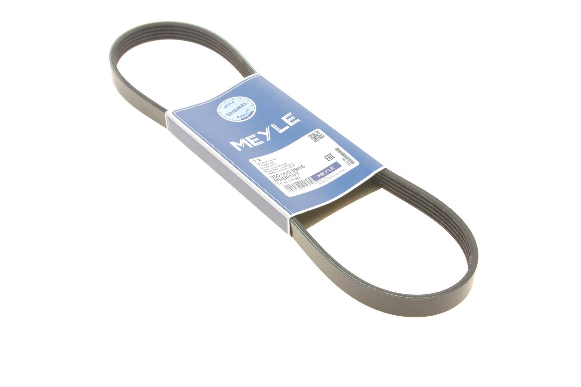 Ремінь генератора BMW 3 (E46) (5PK865)