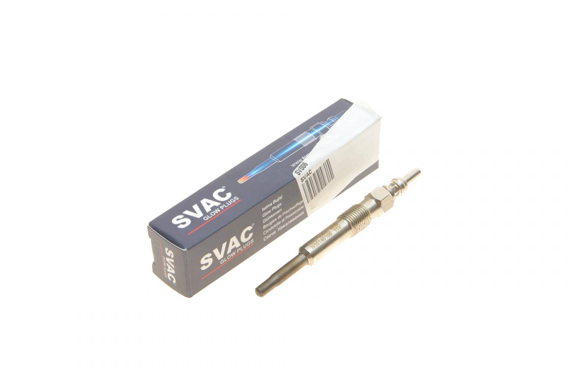 Свічка розжарювання VW/Audi 1.9/2.5TDI (12V)