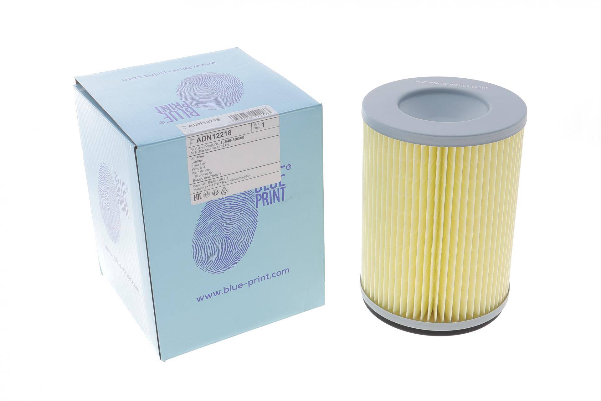 Фільтр повітряний Ford Maverick 93-98/Nissan TerranoI-II 2.7TD 8-07