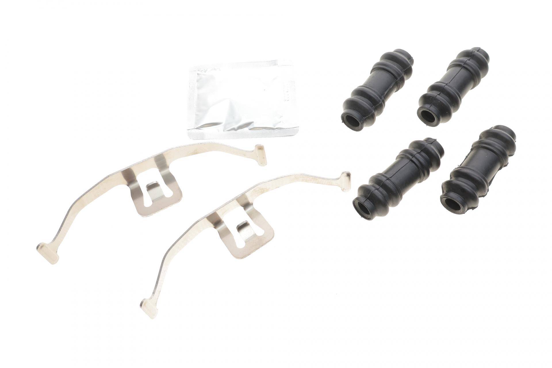 Планка супорта (переднього) прижимна (к-кт) Audi A4/A5/A6/ MB E-class (W212) 07-