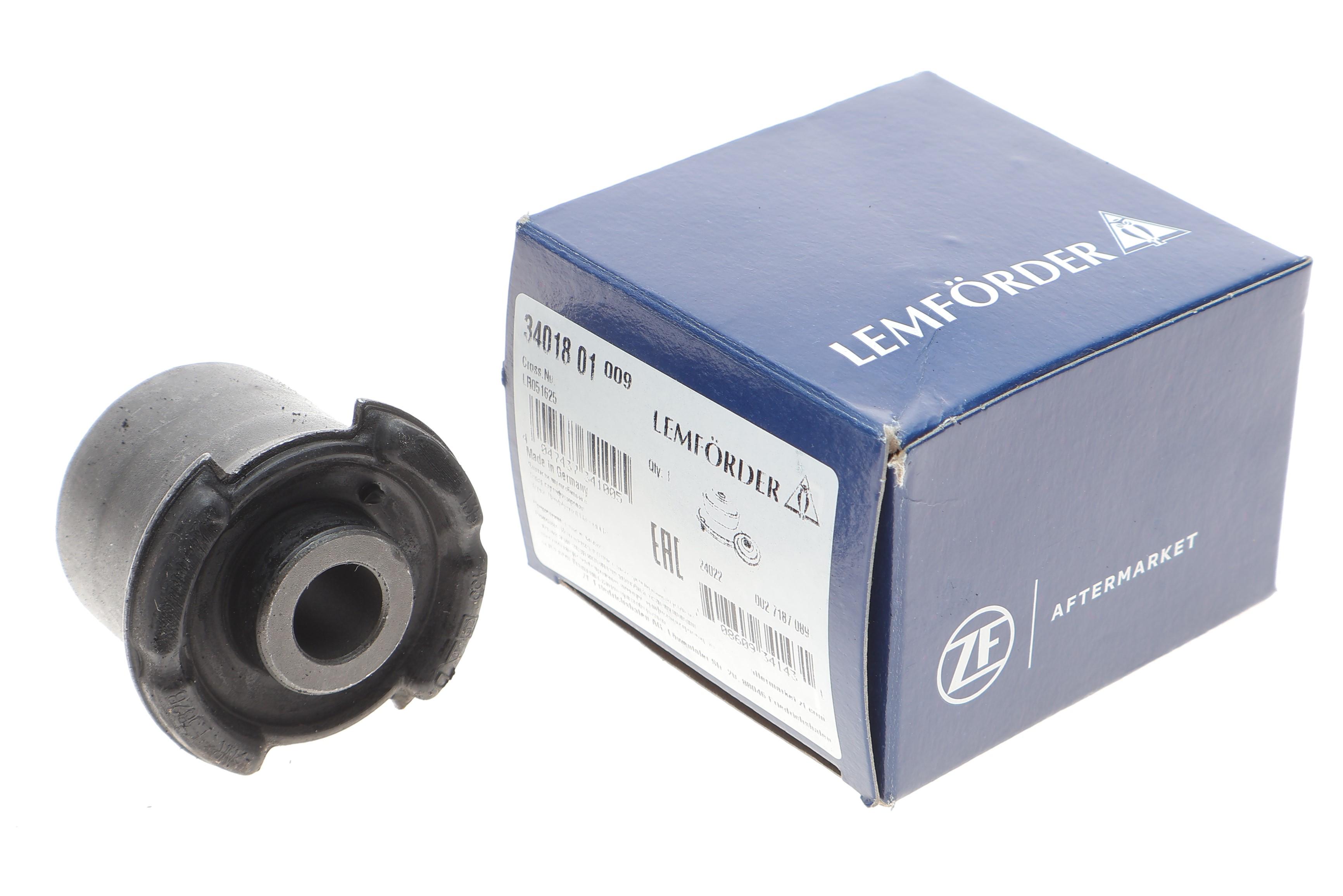 Сайлентблок важеля (переднього/зверху) Land Rover Discovery/Range Rover 2.7-5.0 04-18