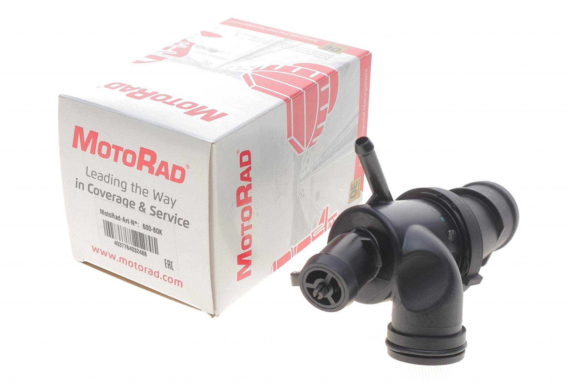 Термостат MB A-class (W169) 04-12/B-class (W245) 2.0 CDI 05-11 (80°C)