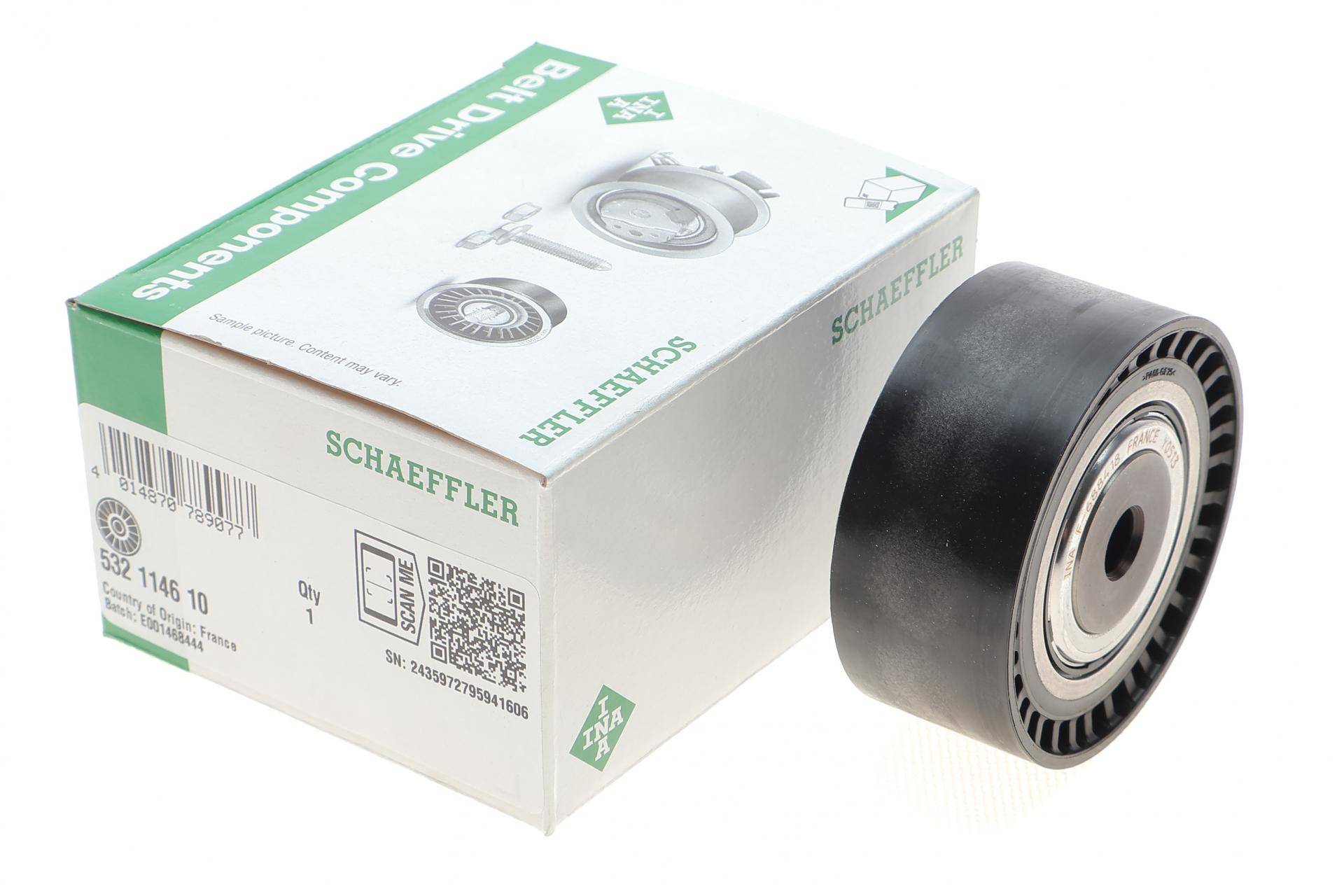 Ролик генератора MB A-class (W177) 18-/B-Class (W247) 18-, (M260.920)