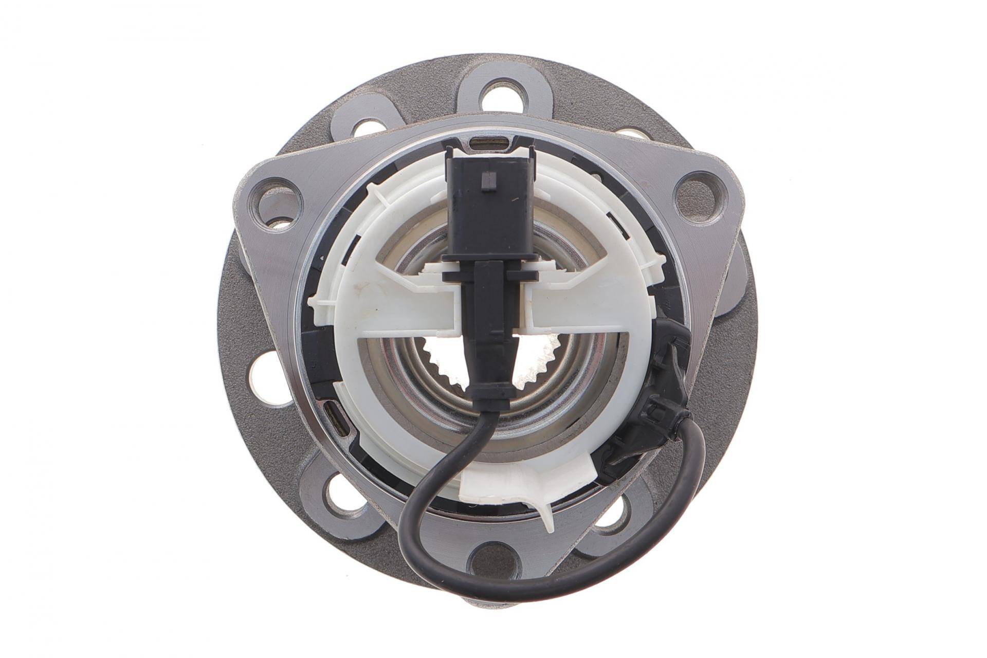 Підшипник маточини (передньої) Opel Signum/Vectra C 1.8-3.2 V6 02- (+ABS)