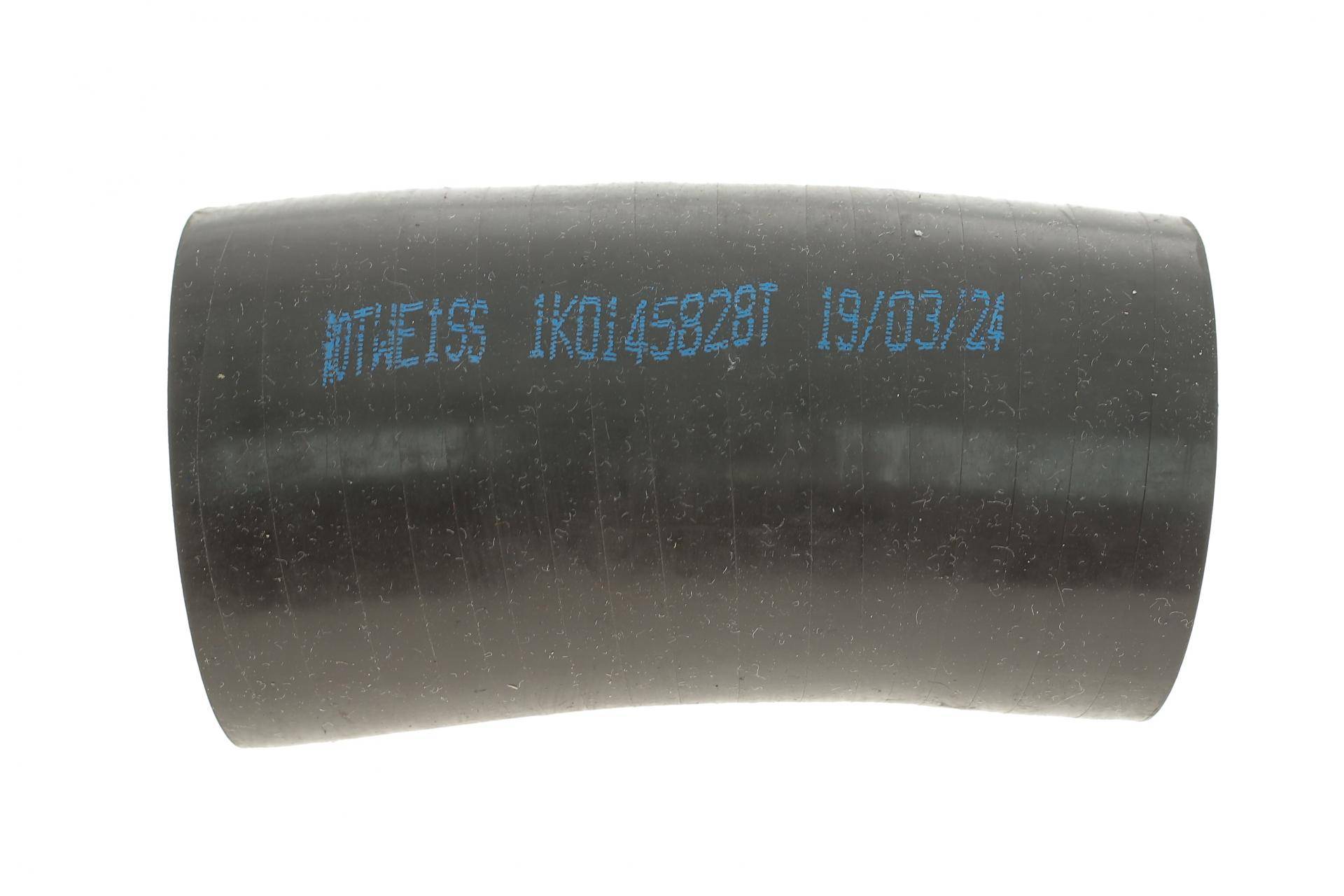 Патрубок інтеркулера Audi A3/Q3/Skoda Super B/VW Caddy III 1.6-2.0TDI 10-