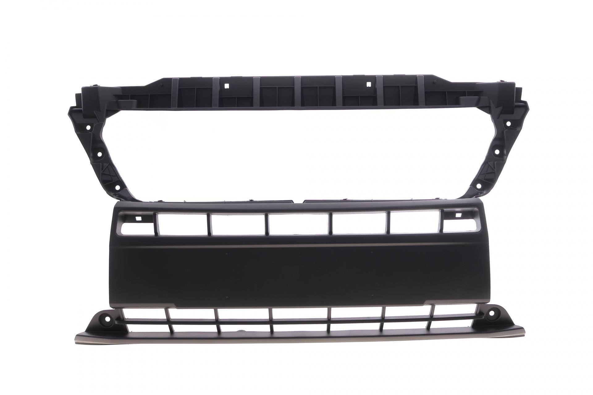 Бампер (передній) Citroen Jumper/Fiat Ducato/Peugeot Boxer 14- (середня частина)