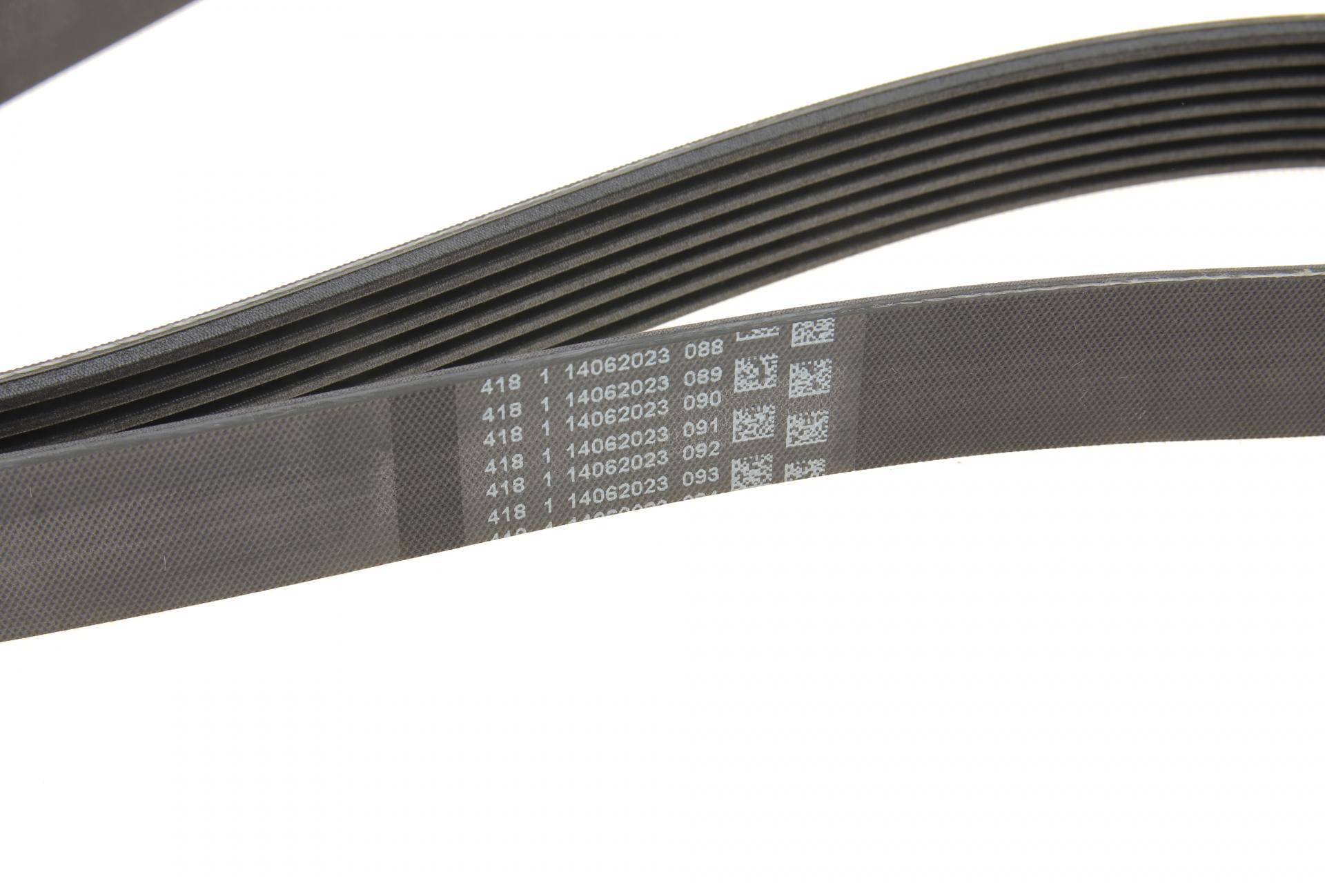 Ремінь генератора Nissan NP300 Navara 2.5dCi 4WD 05-