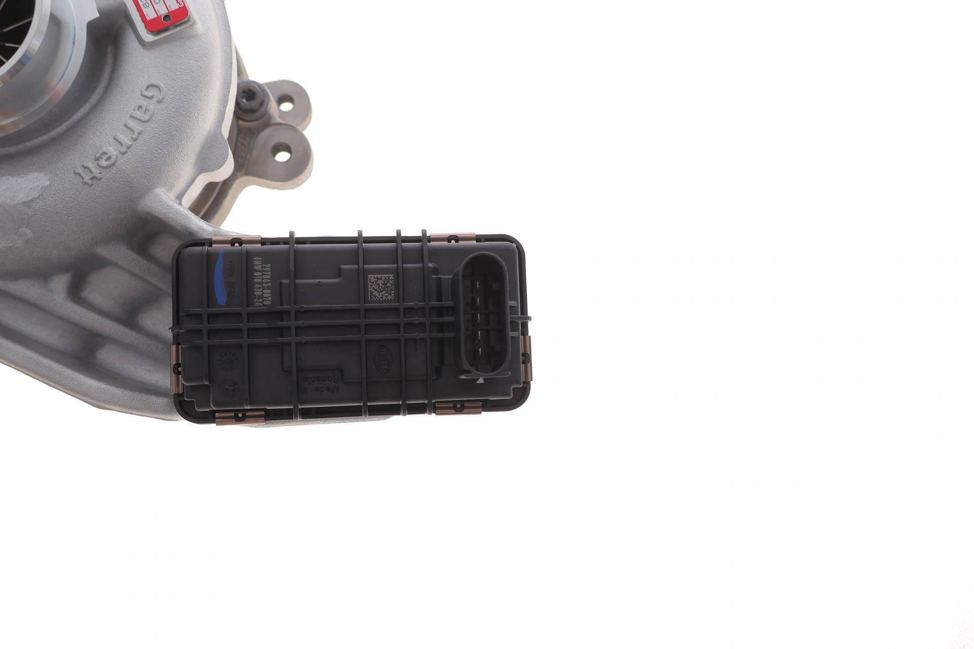 Турбіна Land Rover Discovery/Range Rover 3.0 TD 09- (заводська реставрація)