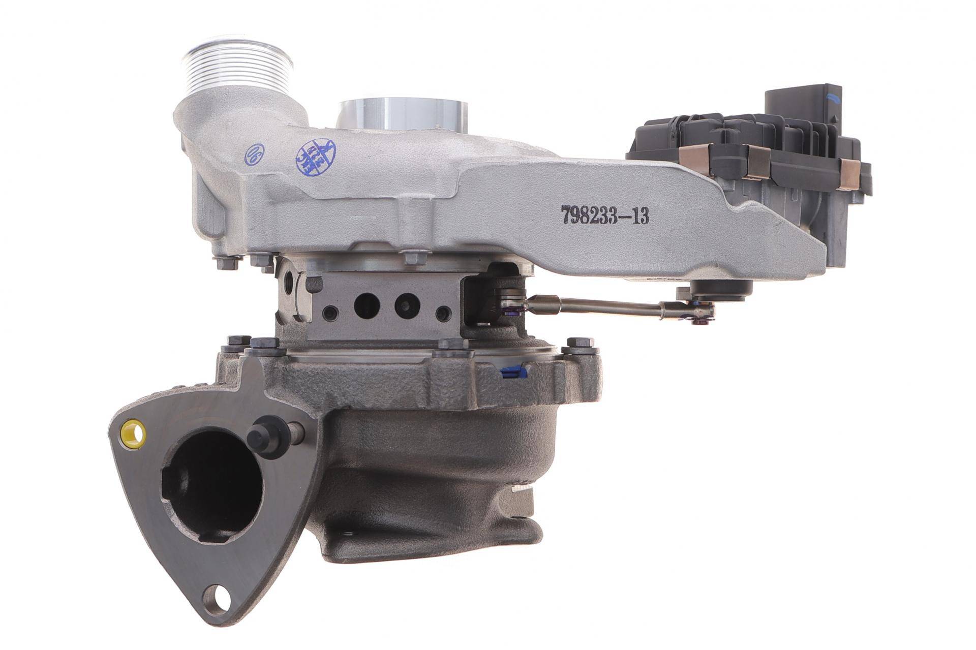 Турбіна Land Rover Discovery/Range Rover 3.0 TD 09- (заводська реставрація)