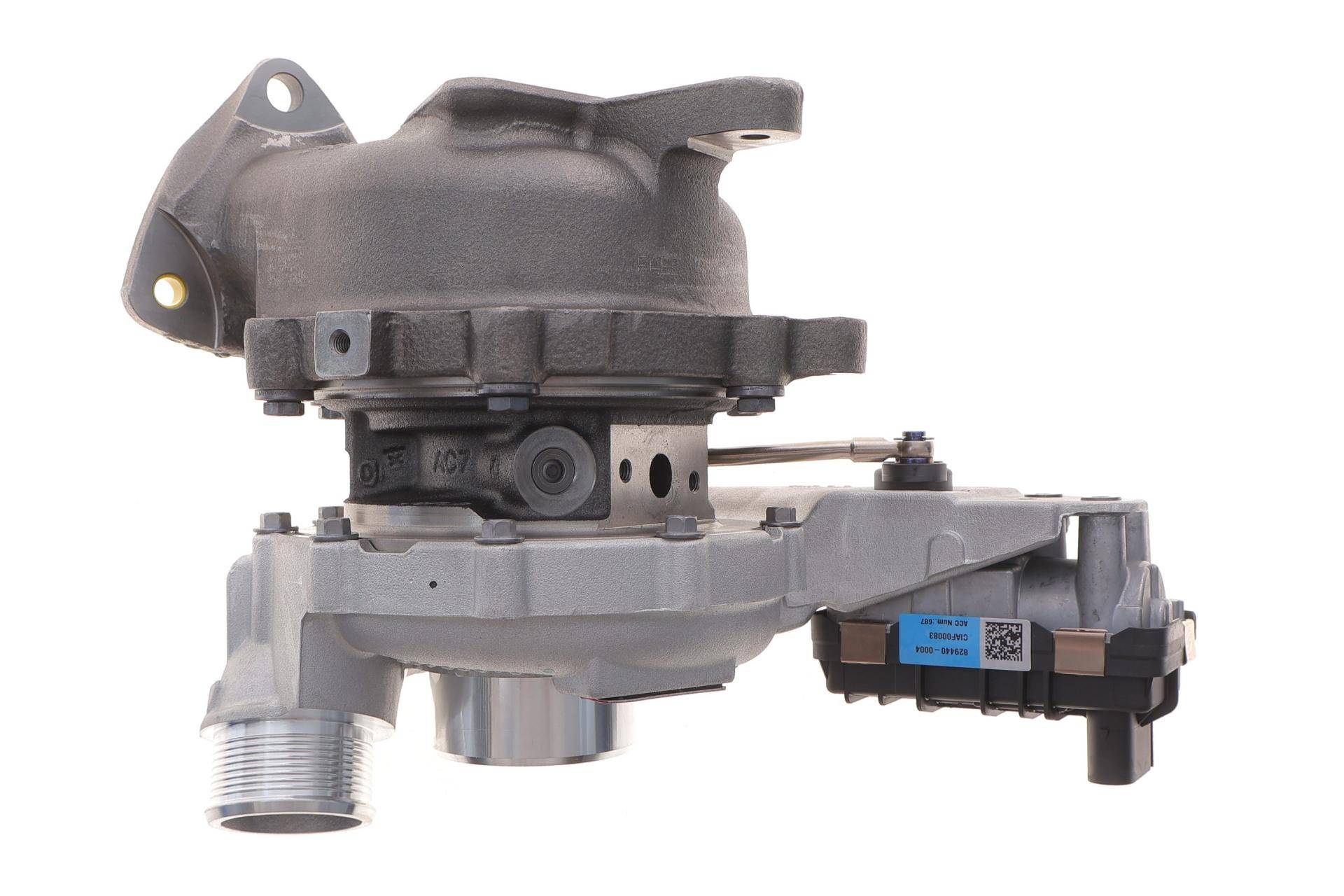 Турбіна Land Rover Discovery/Range Rover 3.0 TD 09- (заводська реставрація)