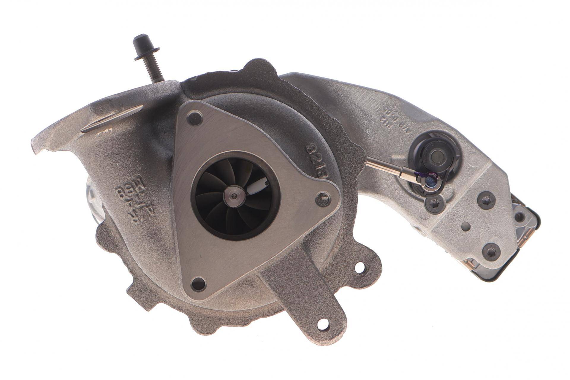 Турбіна Land Rover Discovery/Range Rover 3.0 TD 09- (заводська реставрація)