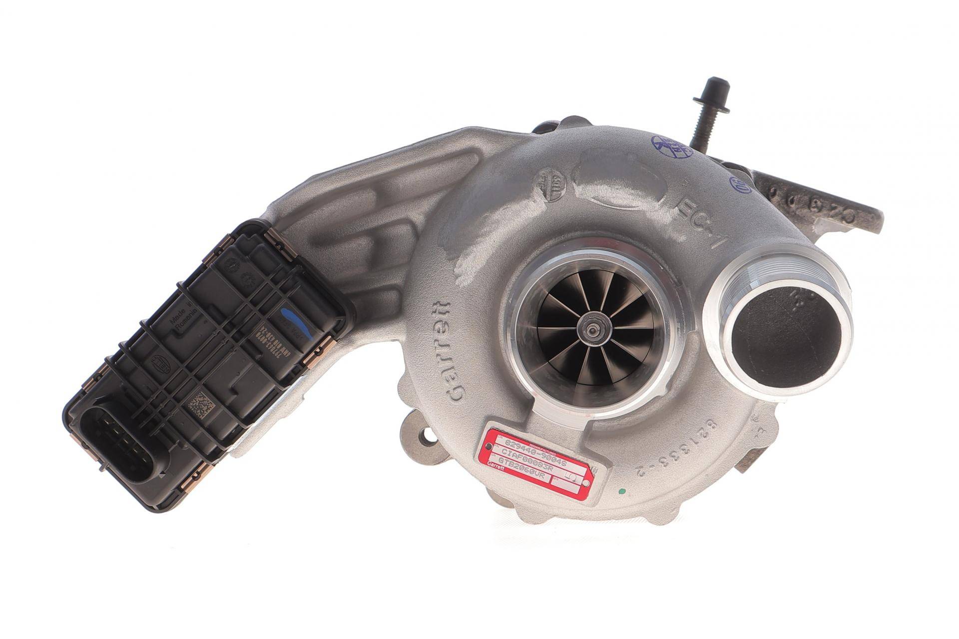 Турбіна Land Rover Discovery/Range Rover 3.0 TD 09- (заводська реставрація)