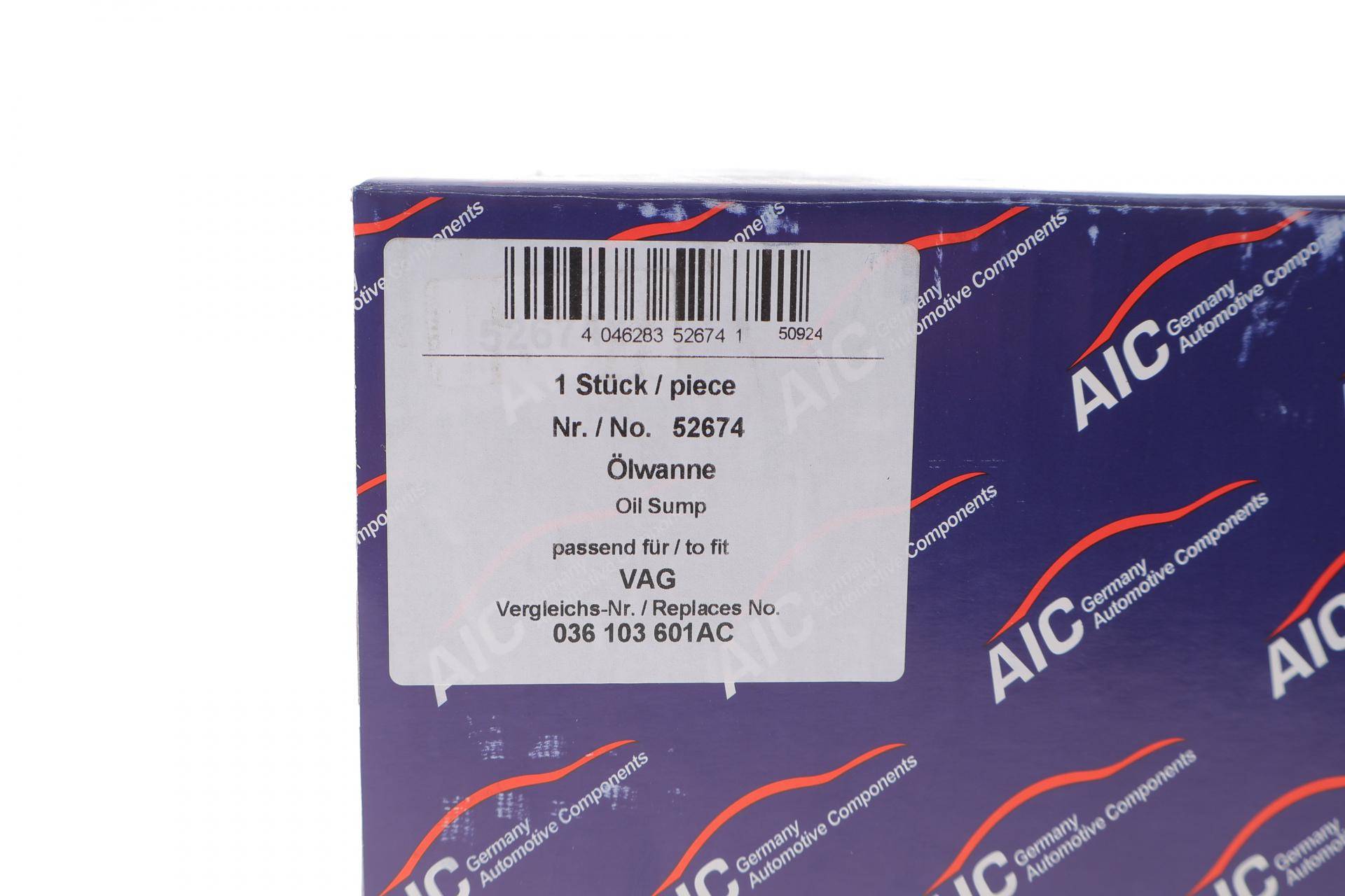 Оливозбірник (піддон) VW Golf V/VI 1.4 16V 06-12