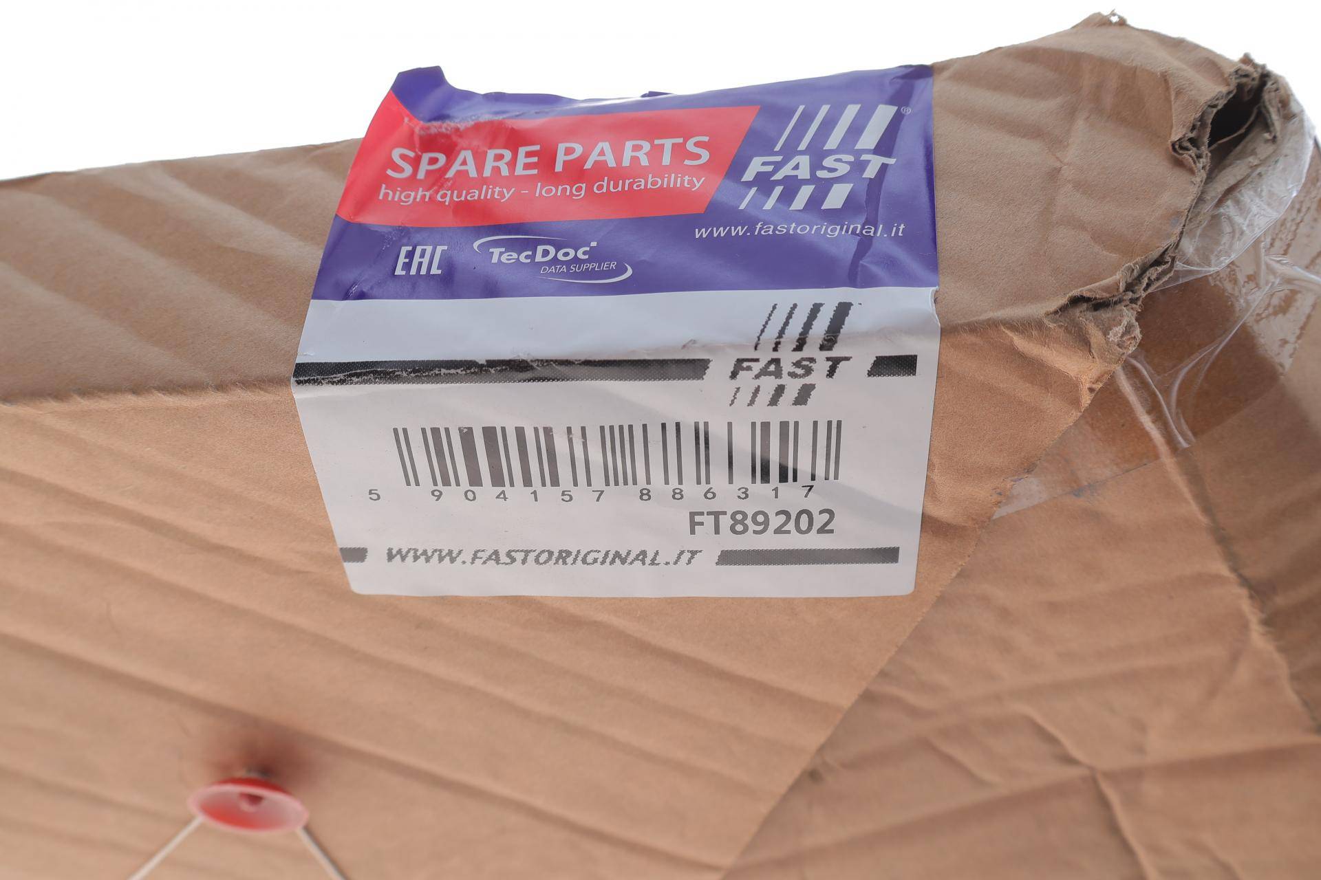 Панель передня (телевізор) Iveco Daily VI 14-