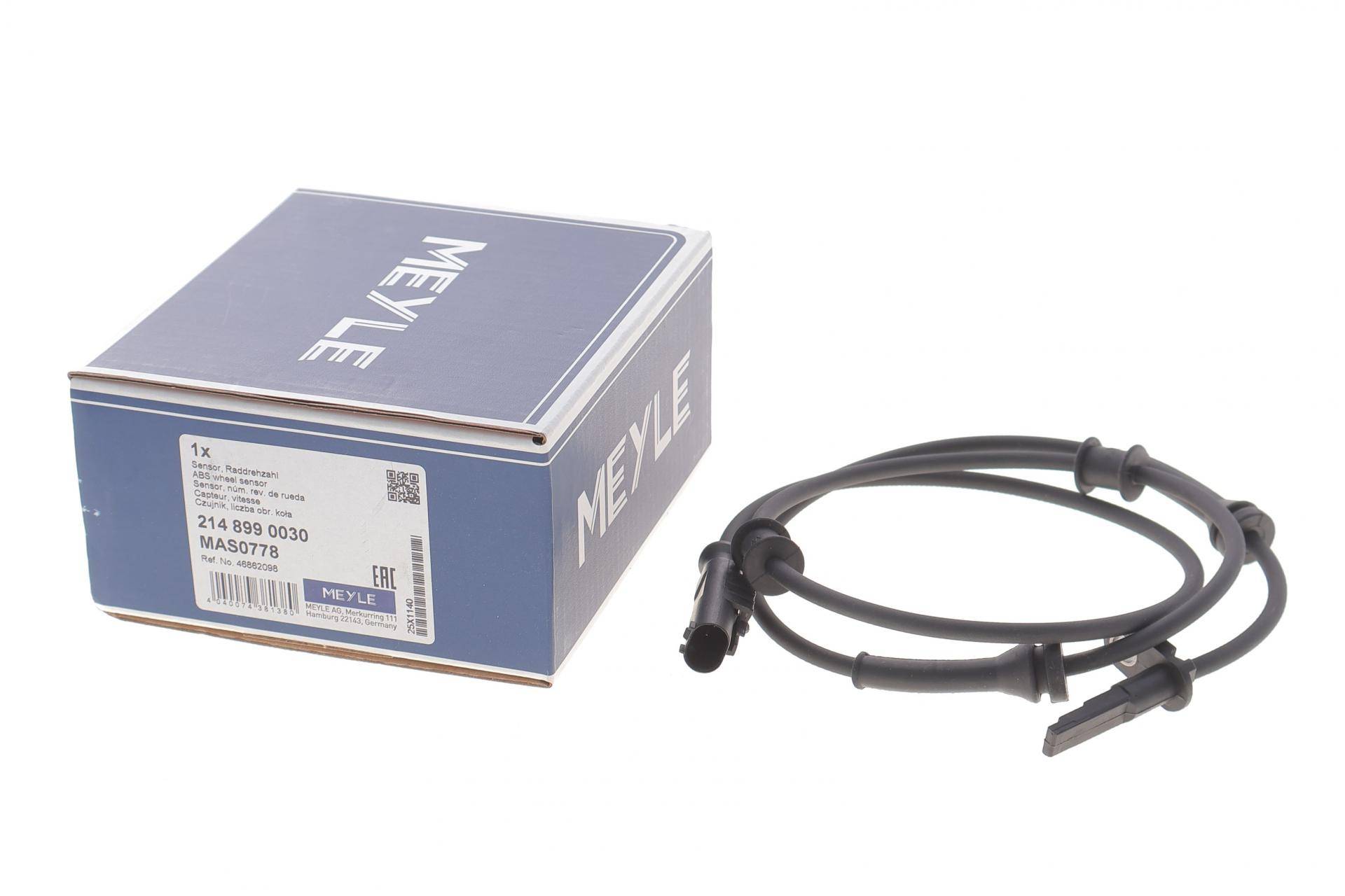 Датчик ABS (задній) Fiat Ducato 15-