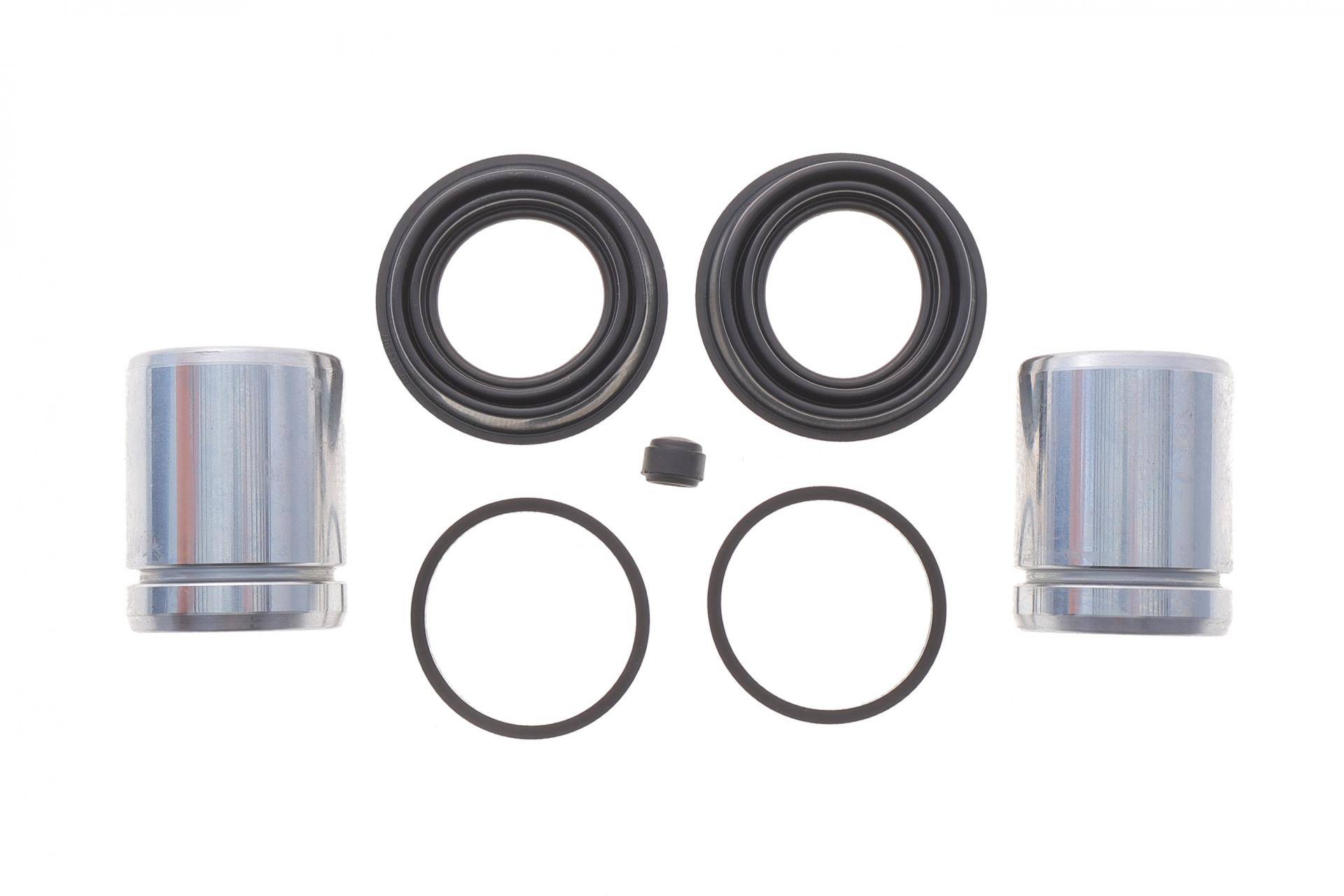 Ремкомплект супорта (переднього) VW T5/T6 03- (d=44mm) (Ate) (+ 2 поршня)