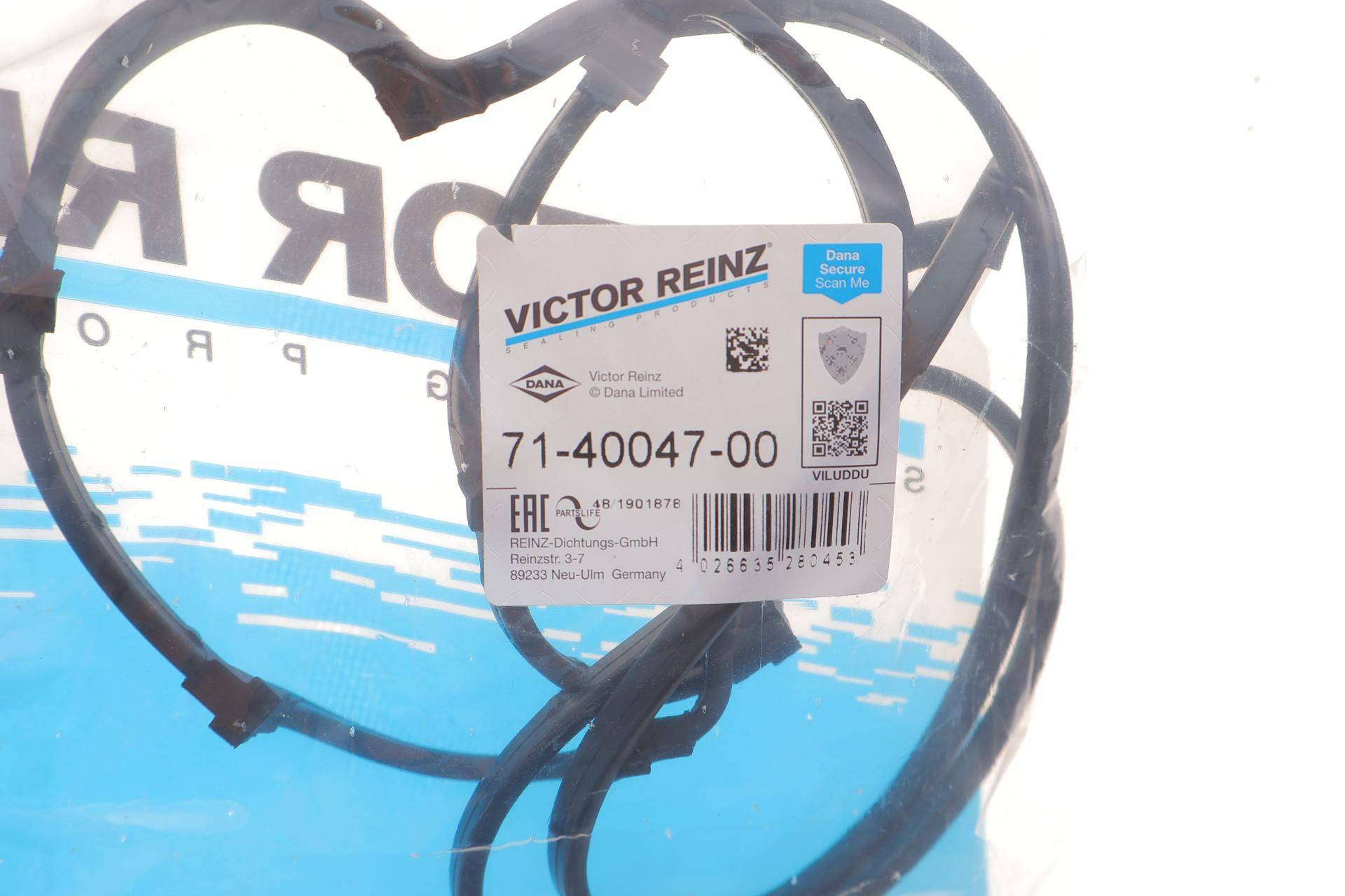 Прокладка кришки клапанів Honda CR-V 2.0 16V 95-02