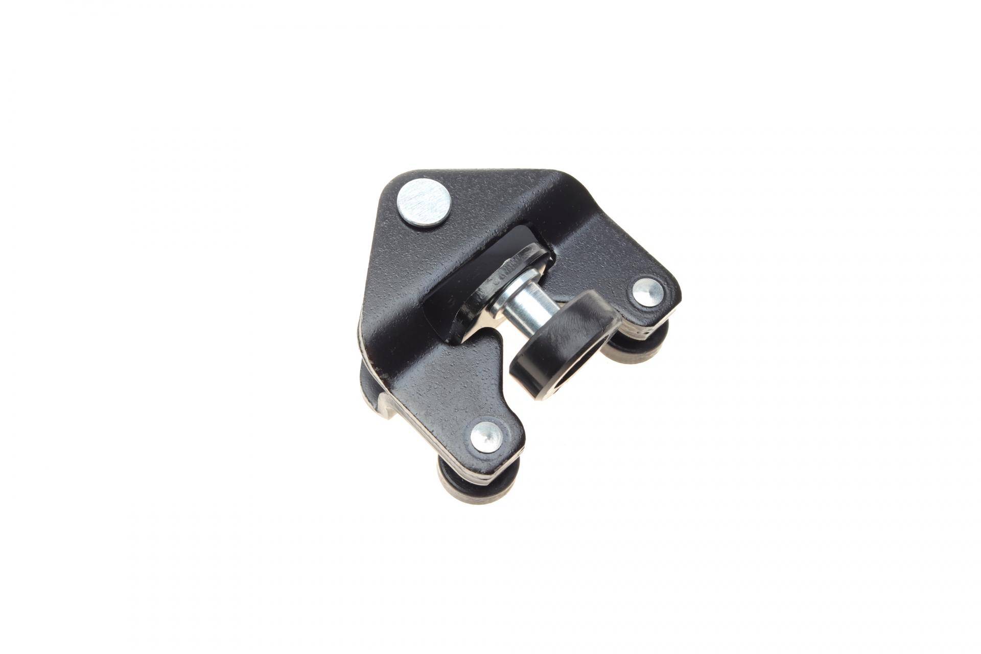 Ролик дверей (бічний/нижній) Renault Master/Opel Movano 10- (745963412R)(без кронштейна)