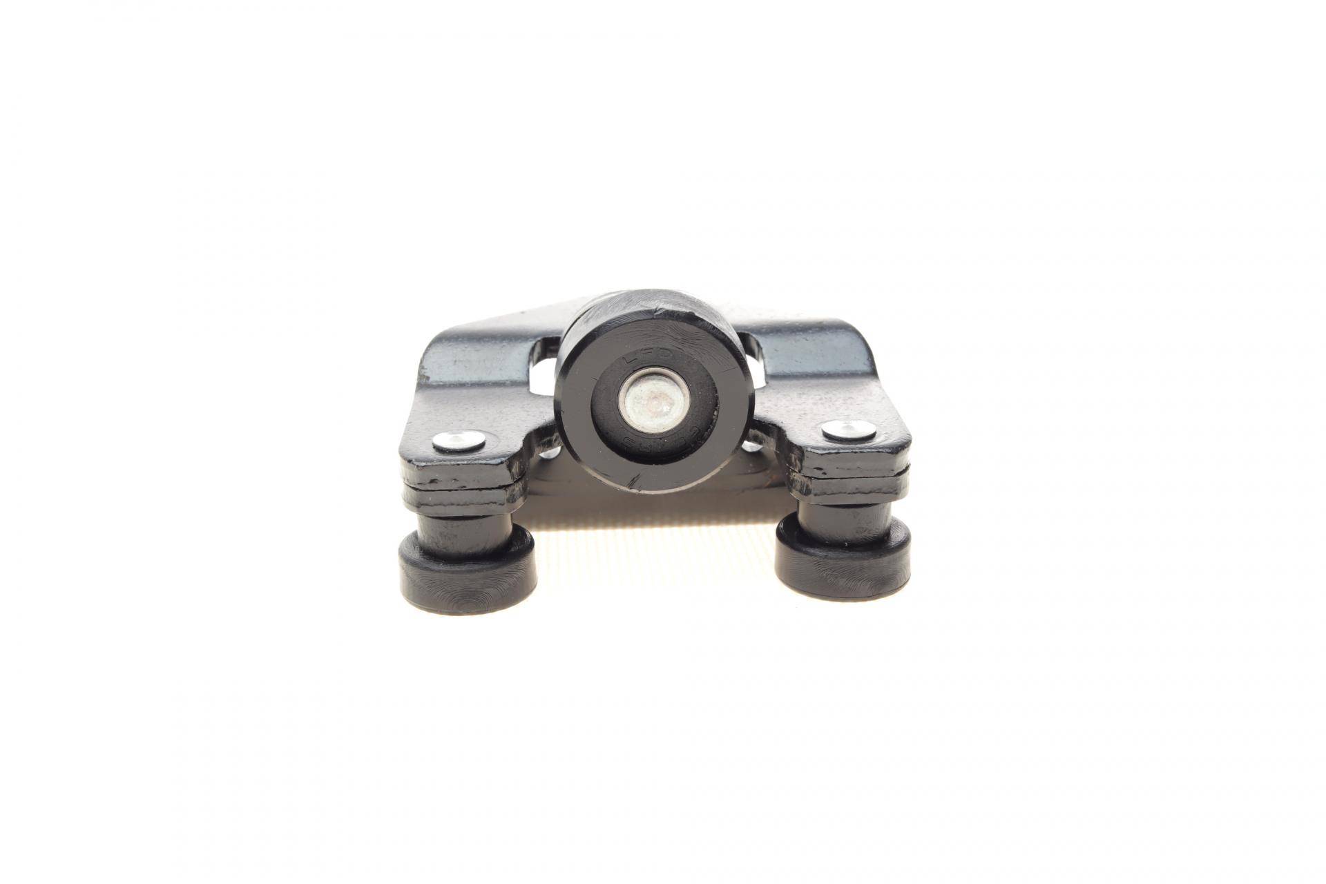 Ролик дверей (бічний/нижній) Renault Master/Opel Movano 10- (745963412R)(без кронштейна)