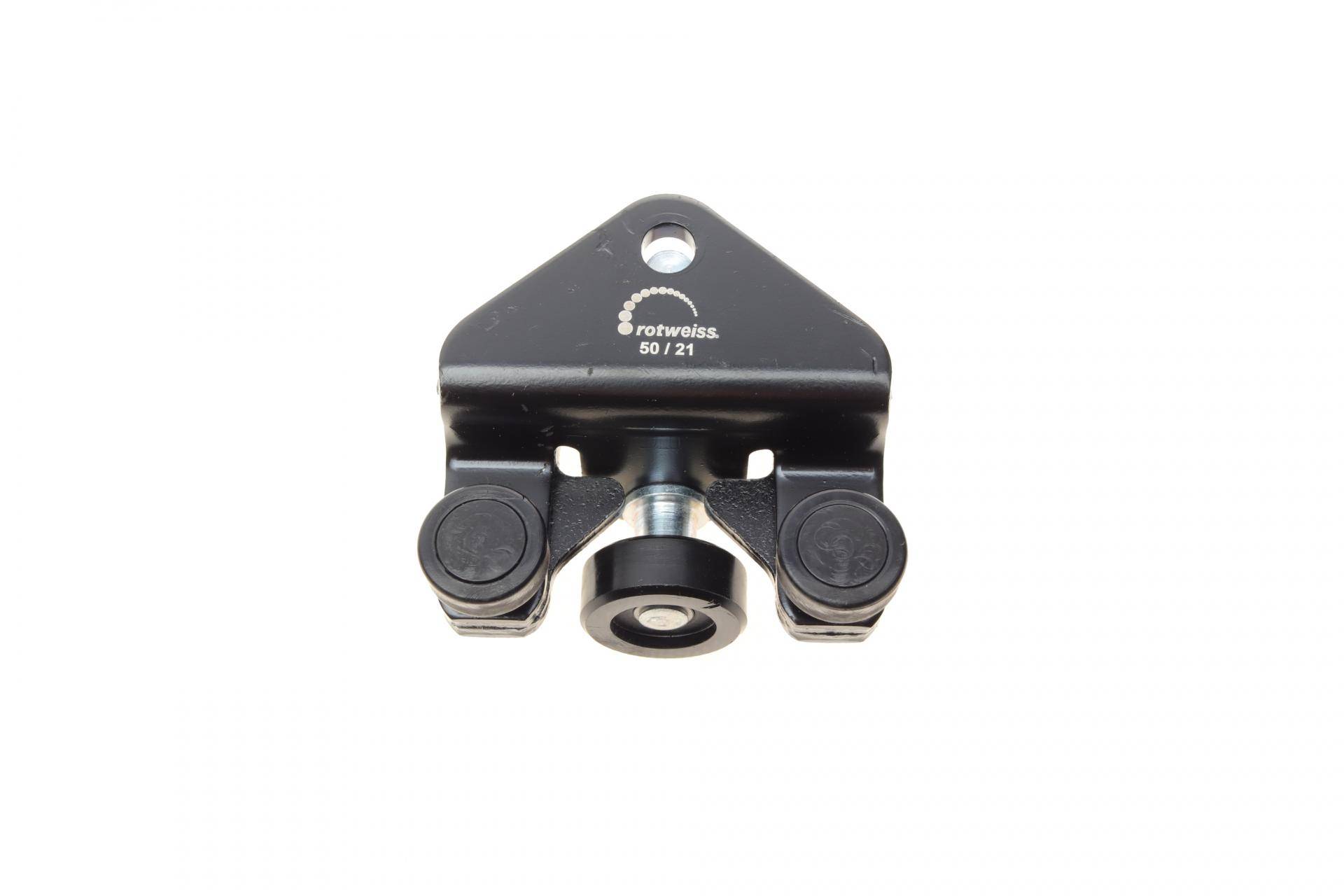 Ролик дверей (бічний/нижній) Renault Master/Opel Movano 10- (745963412R)(без кронштейна)