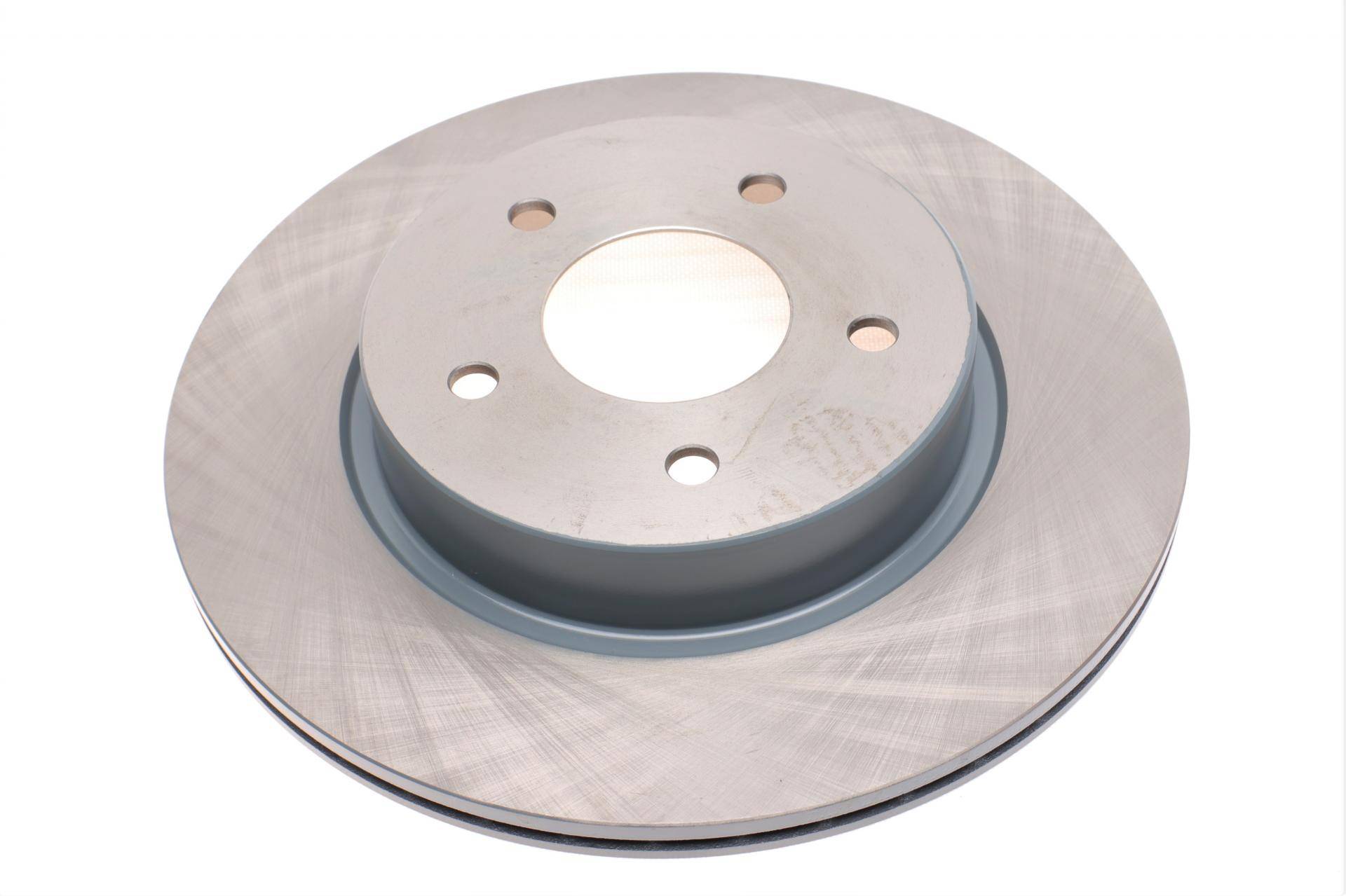 Диск гальмівний (задній) Nissan X-Trail 14- (291.6x16)