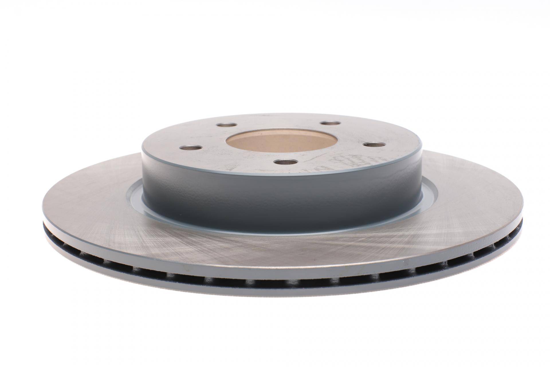 Диск гальмівний (задній) Nissan X-Trail 14- (291.6x16)