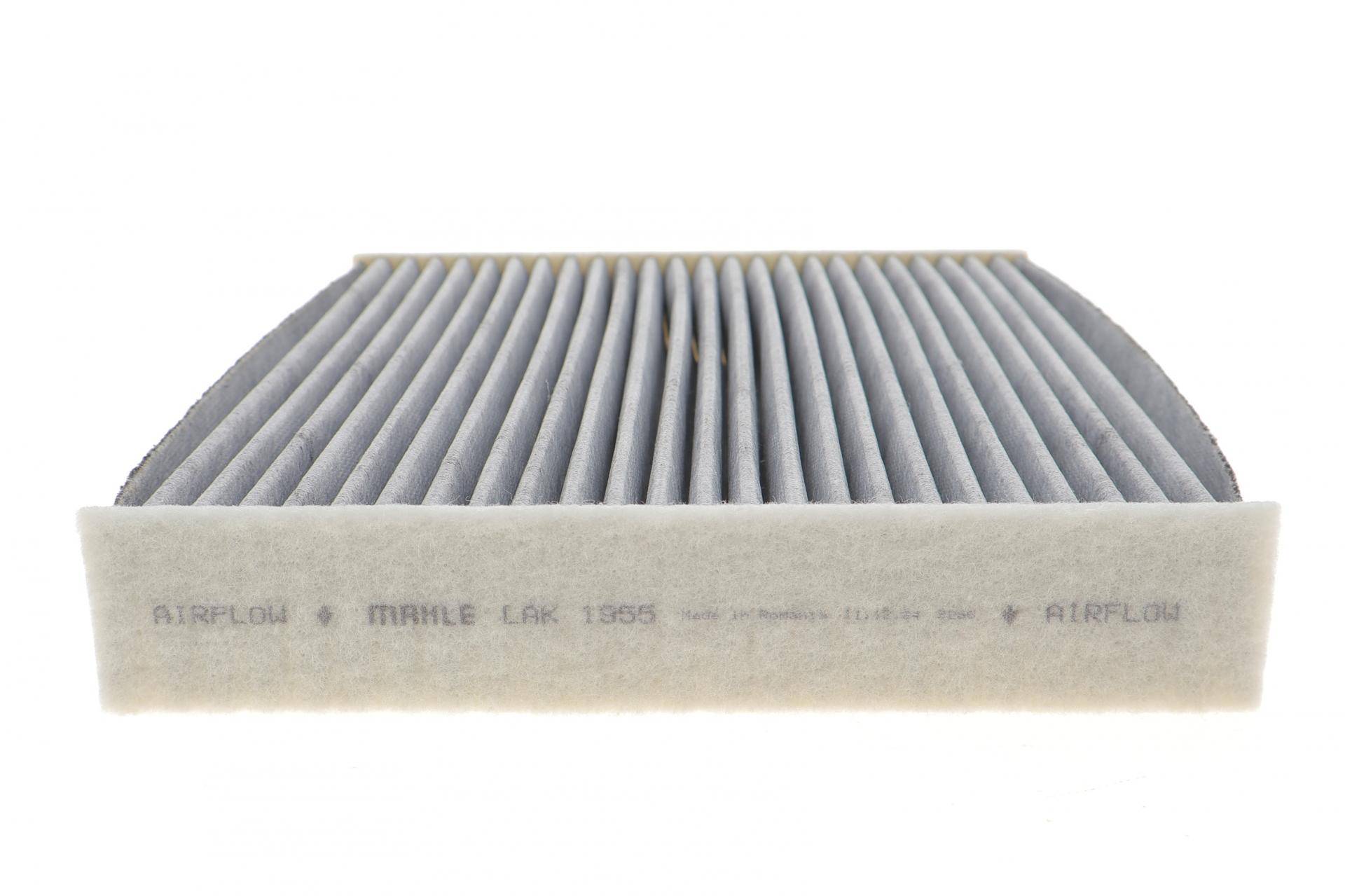 Фільтр салону Land Rover Range Rover 21- (вугільний)