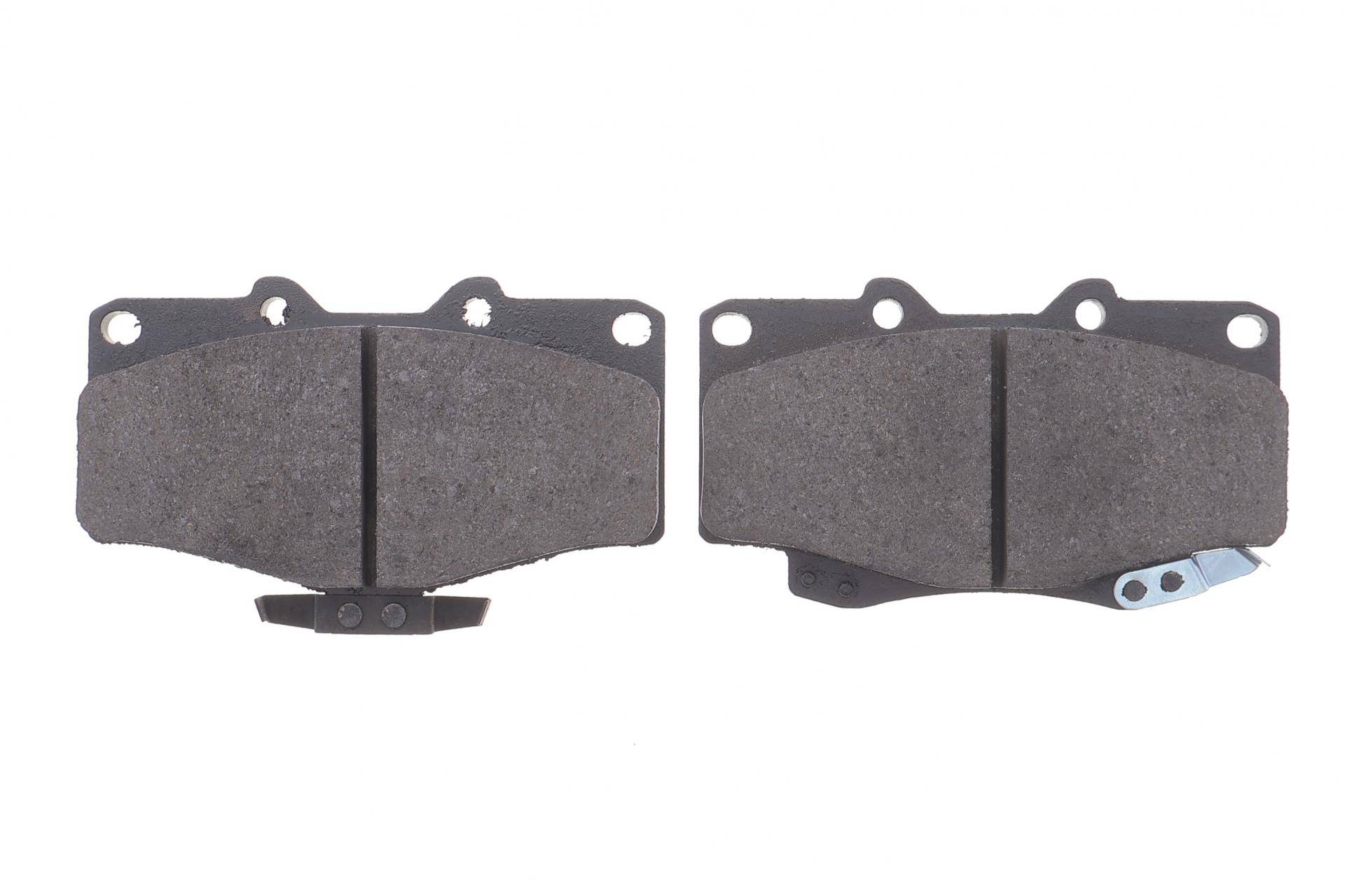 Колодки гальмівні (передні) Toyota Hilux/Land Cruiser 84-05