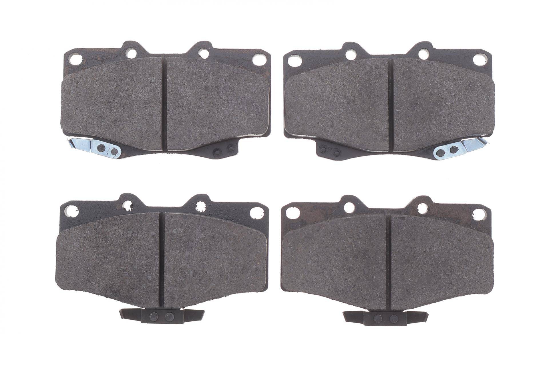 Колодки гальмівні (передні) Toyota Hilux/Land Cruiser 84-05