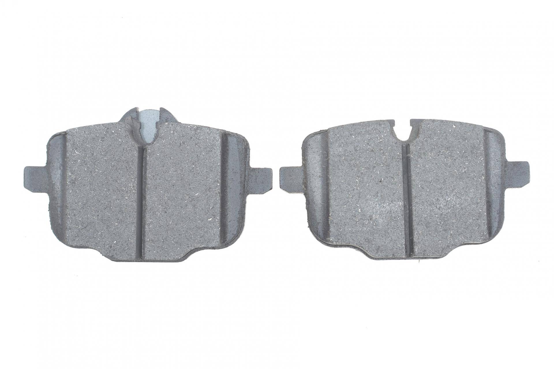 Колодки гальмівні (задні) BMW 5 (G30/G31)/7 (G11/G12)/X5 (G05)/X6 (G06) 17-