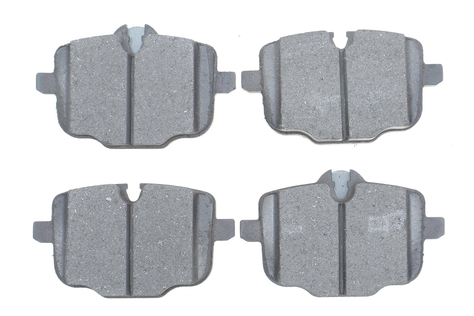 Колодки гальмівні (задні) BMW 5 (G30/G31)/7 (G11/G12)/X5 (G05)/X6 (G06) 17-