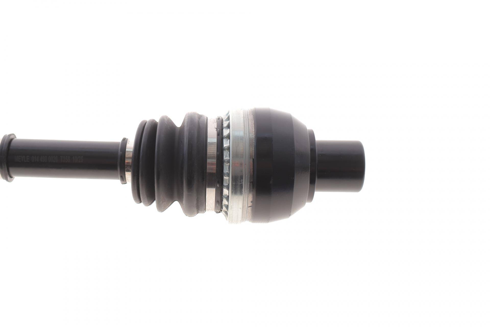 Піввісь (передня) (R) MB A-class (W176)/B-class (W246/W242) 11-18 (30x27z/505mm)