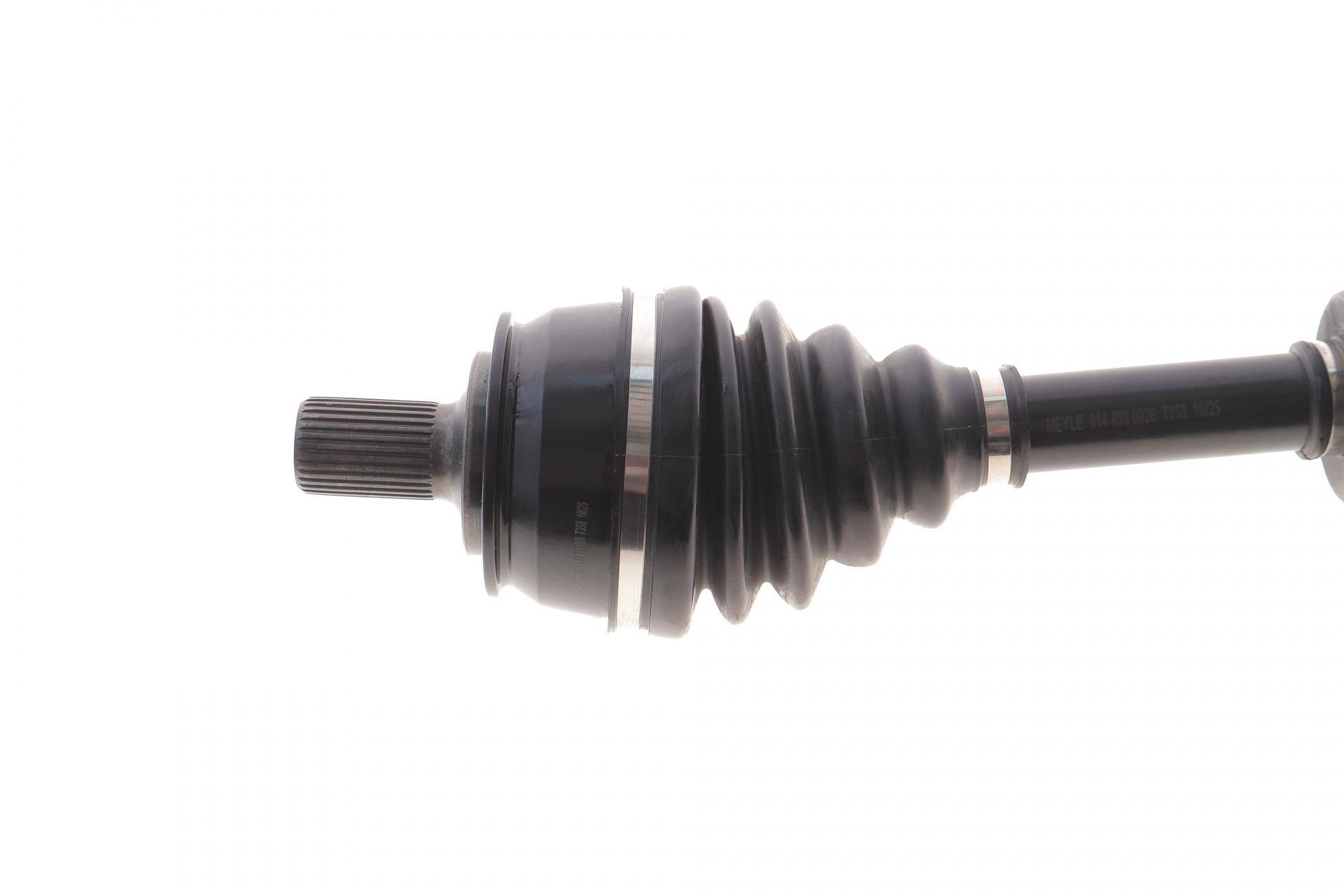 Піввісь (передня) (R) MB A-class (W176)/B-class (W246/W242) 11-18 (30x27z/505mm)