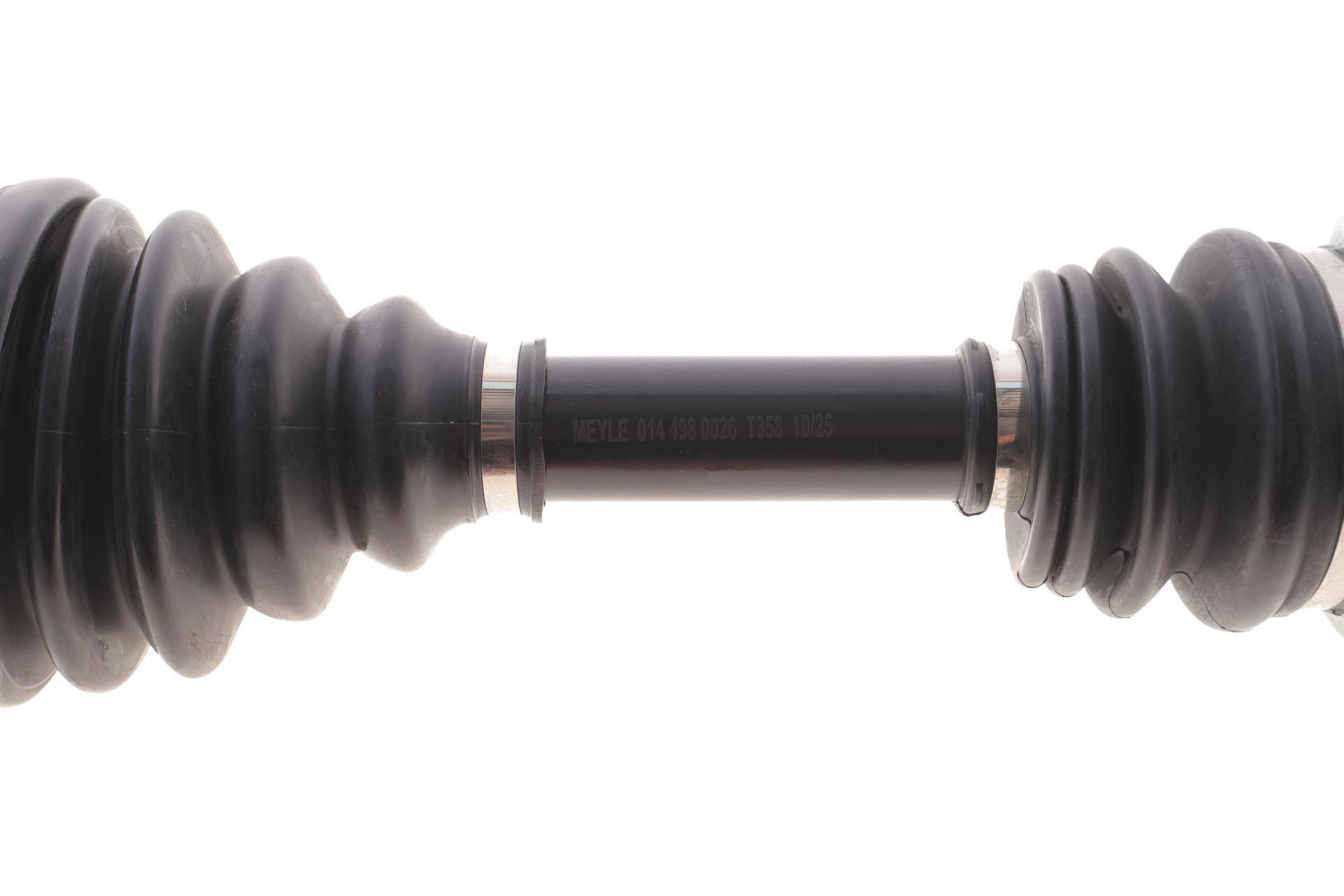 Піввісь (передня) (R) MB A-class (W176)/B-class (W246/W242) 11-18 (30x27z/505mm)