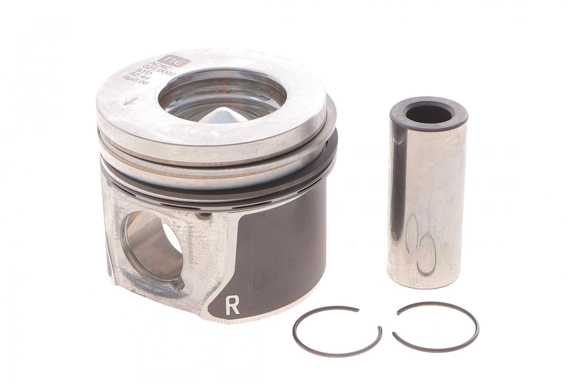 Поршень Ford Focus II 1.8TDCi 04-12 (82.50mm/STD)=7121530000