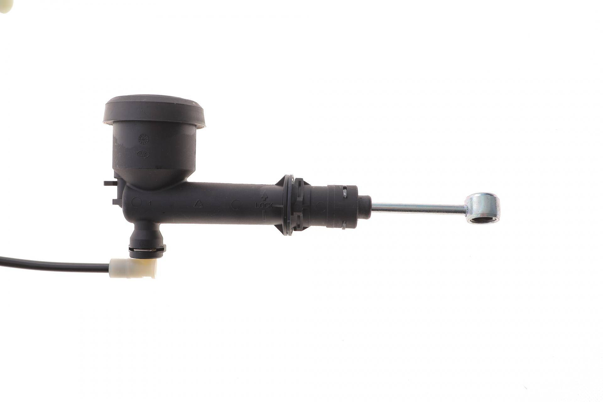 Ремкомплект циліндра зчеплення (головного+робочого) Iveco Daily 03-