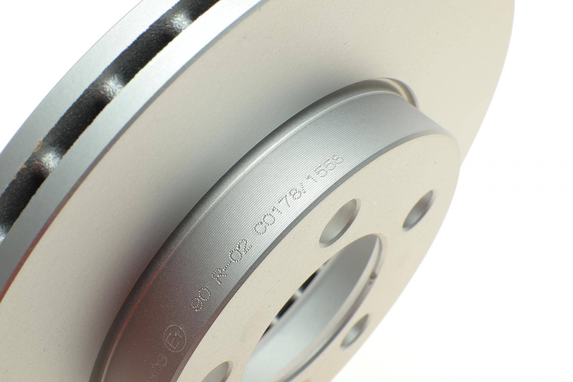 Диск гальмівний (передній) Audi A1/Seat Ibiza/VW Polo 17- (256x22) PRO